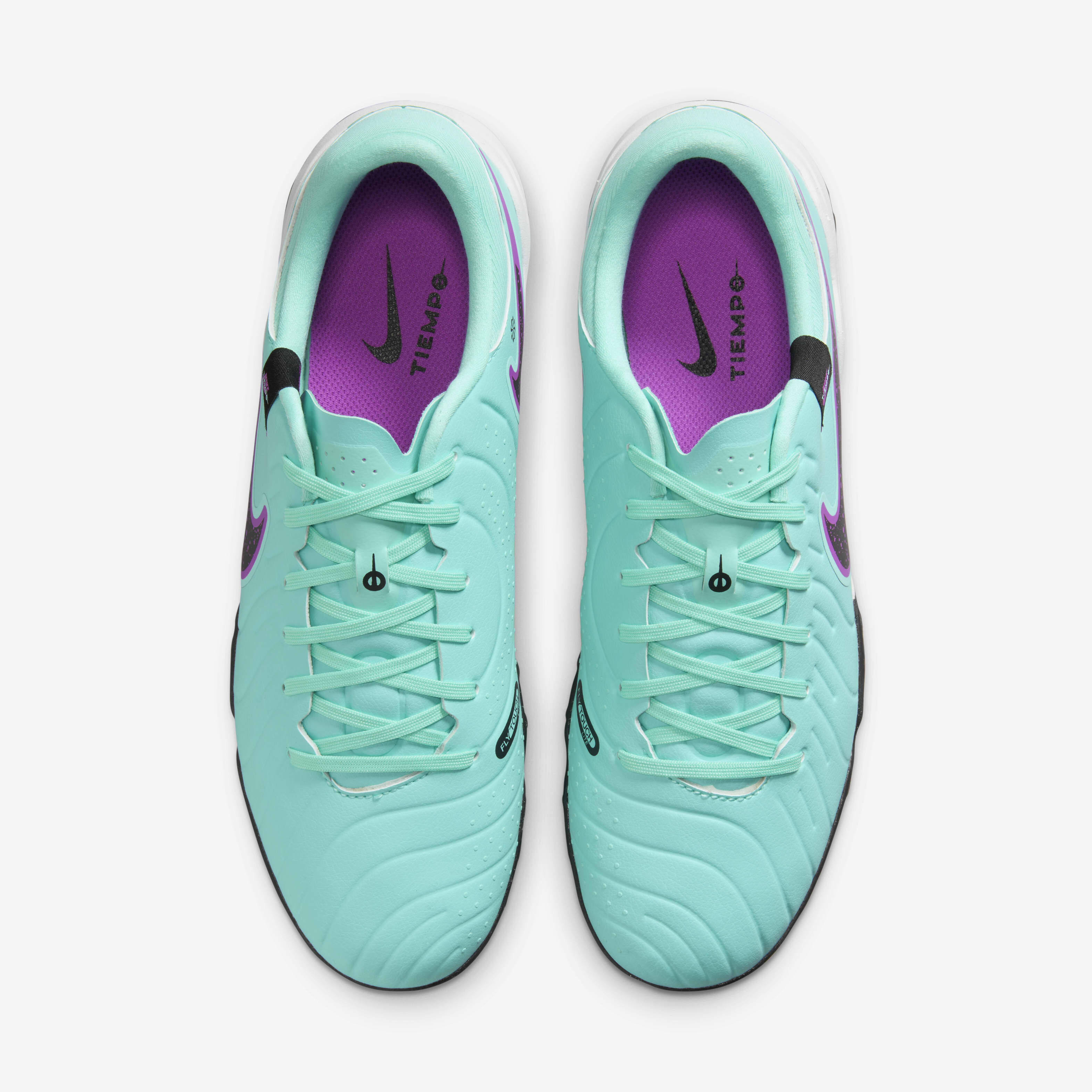 Nike tiempo turquoise sales