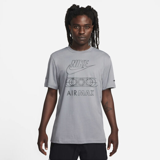 Men's Graphic T Shirts-Nike, Nike Sportswear Air Max, Men's T-Shirt