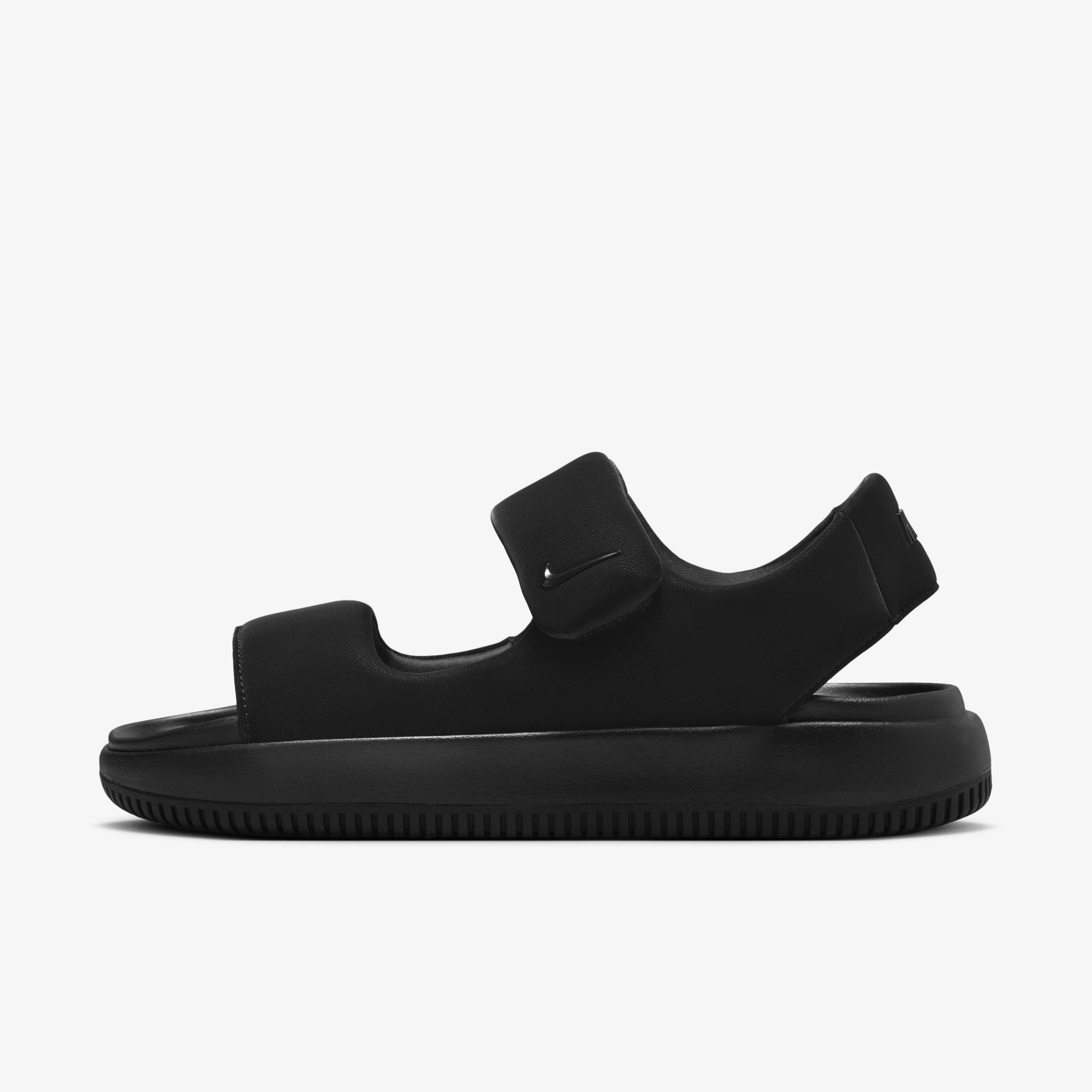 Buy Nike Calm Men's Sandals - Black/Black/Black @ Nike Kuwait