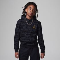 Jordan Take Flight Printed Pullover