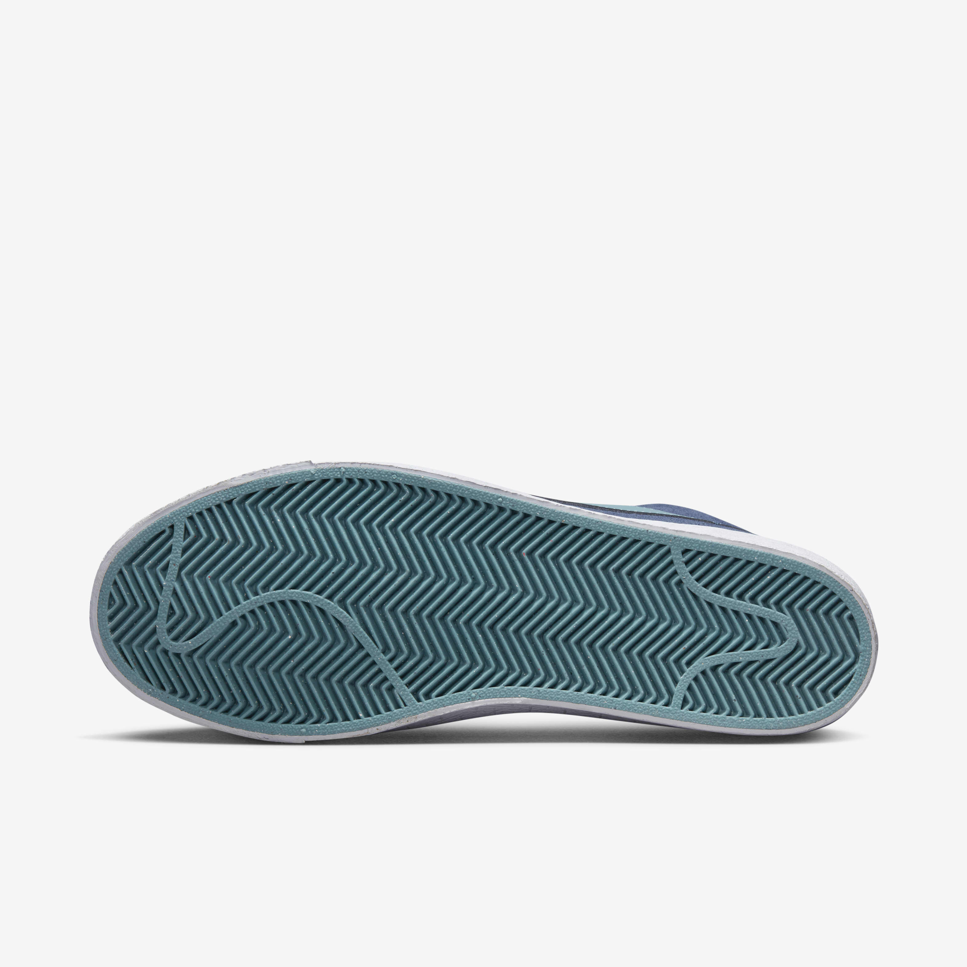 Buy Nike SB Zoom Blazer Mid Skate Shoes - Midnight Navy