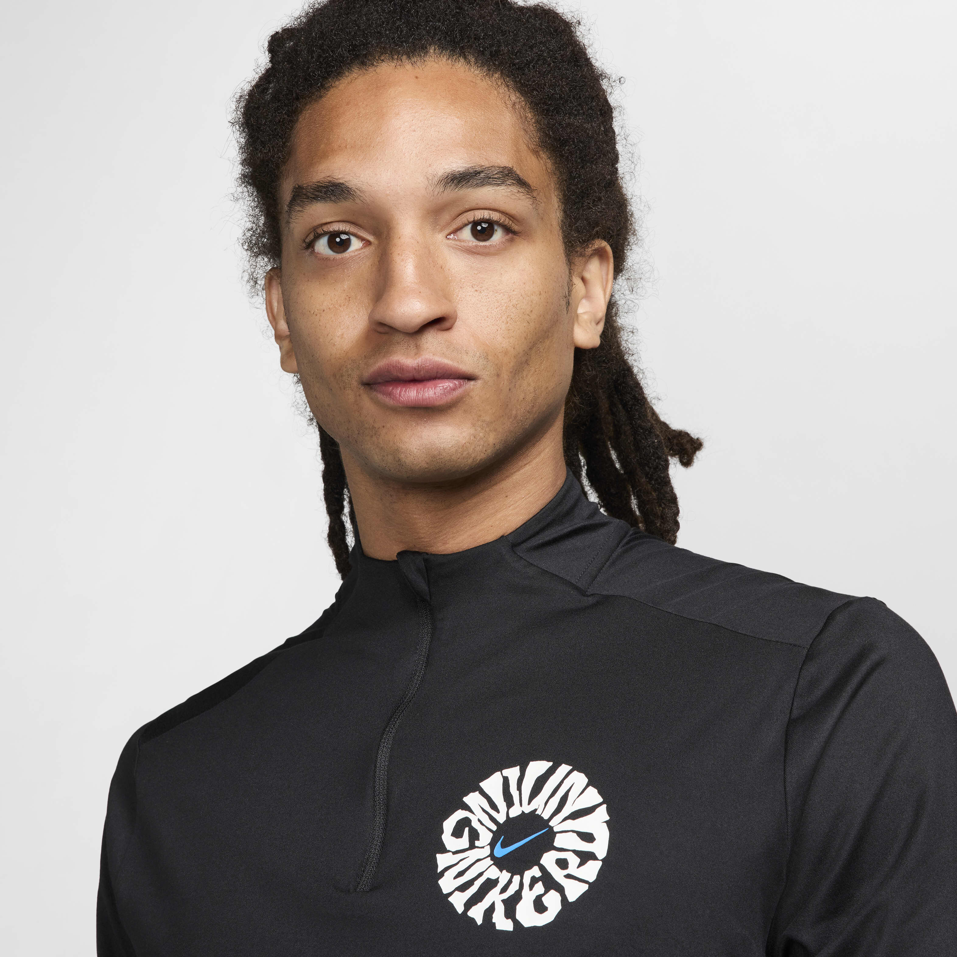 Buy Nike Run Energy Men's Dri-FIT 1/4-Zip Running Top