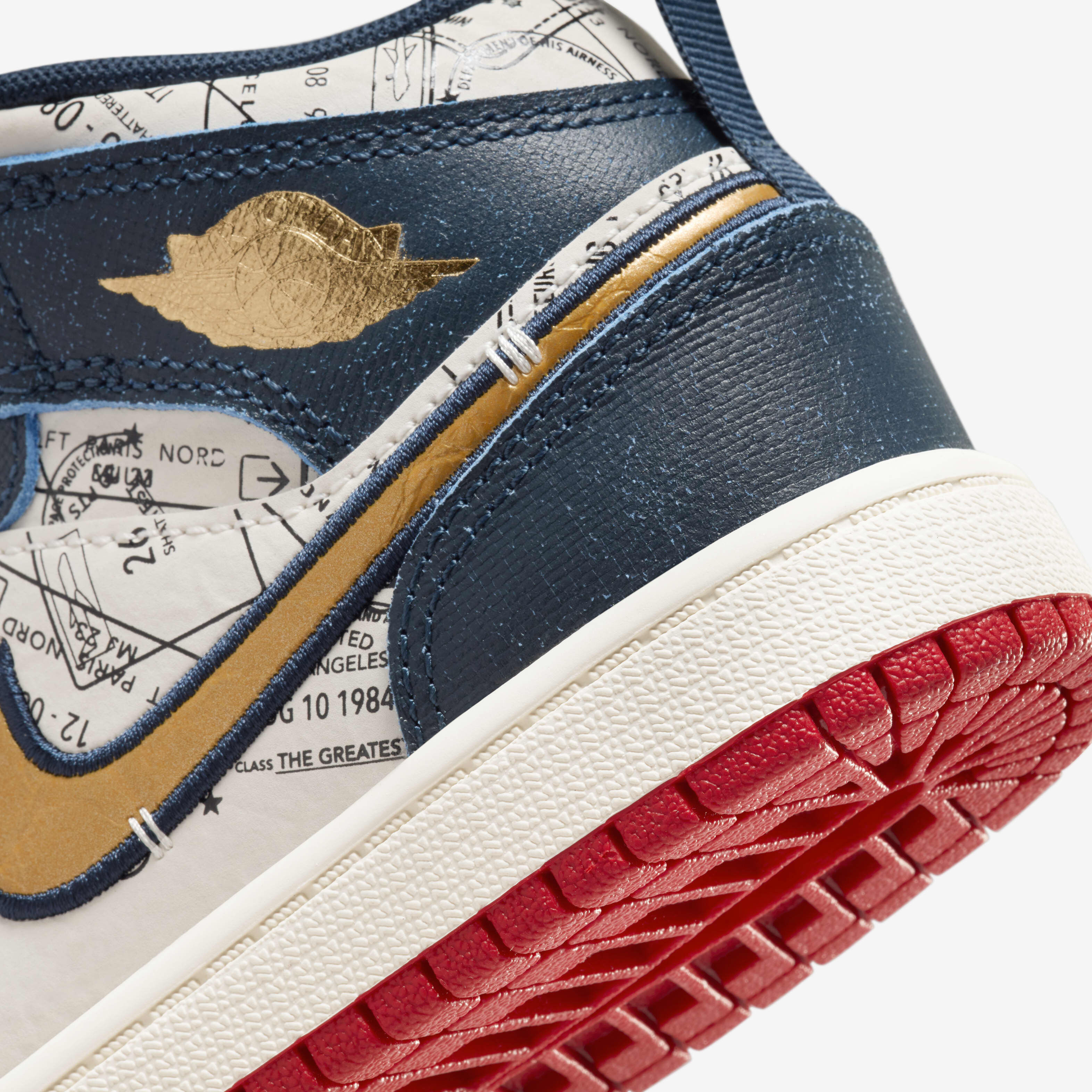 Jordan 1 Mid SE image number 7
