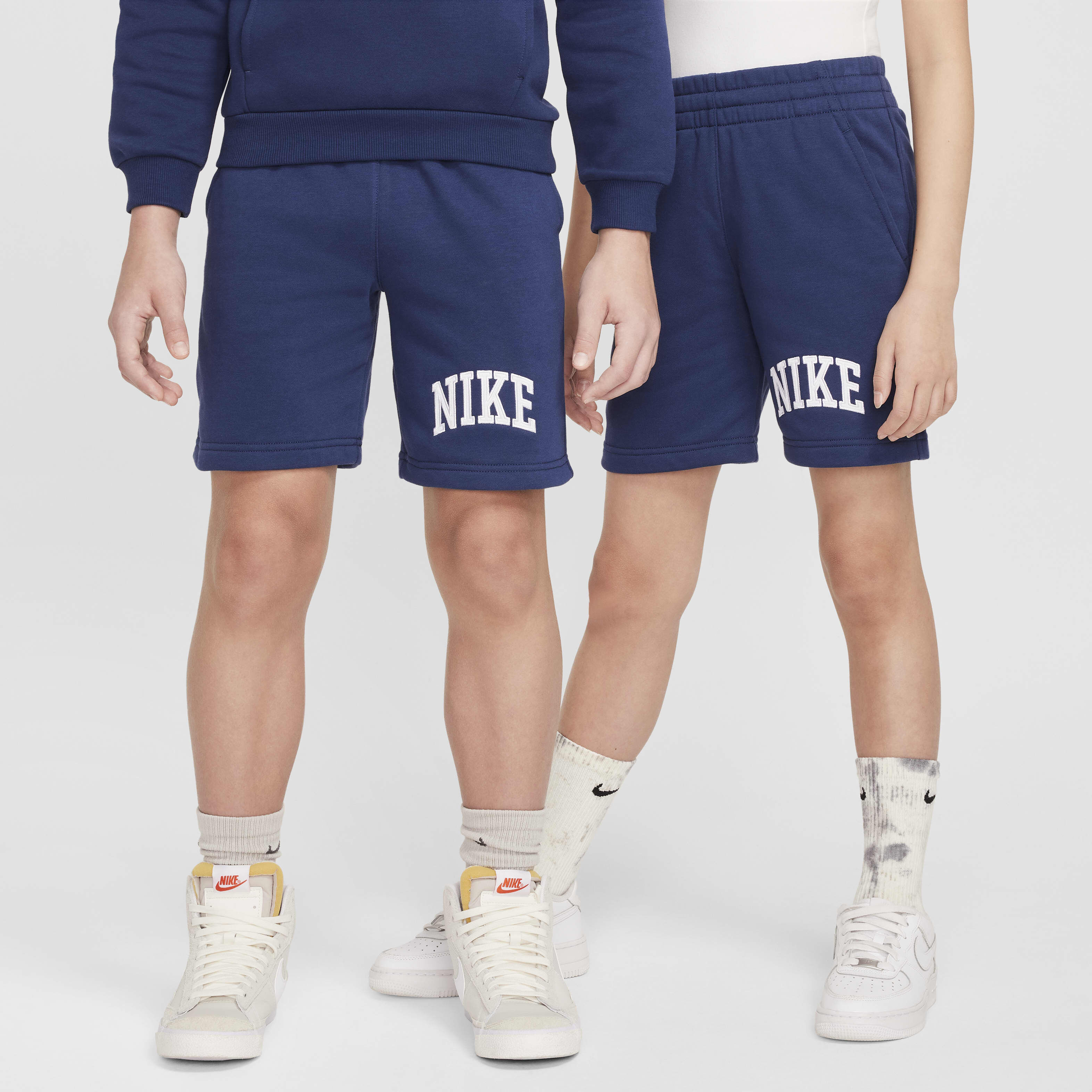 Nike terry shorts shop