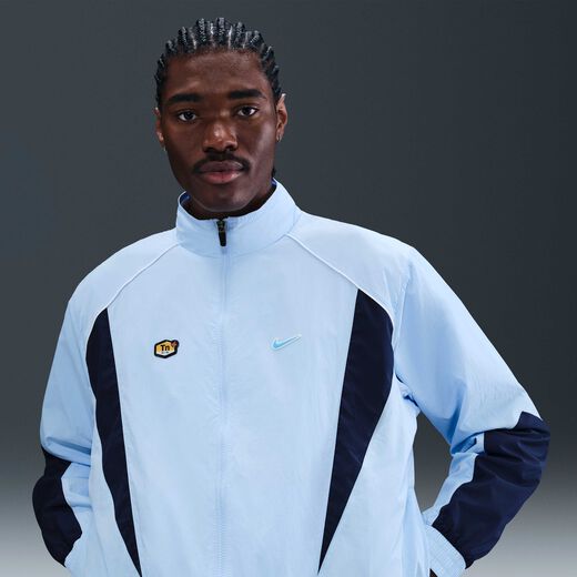 New In Men's Track Jackets-Nike, Nike Sportswear, Men's Woven Track Jacket