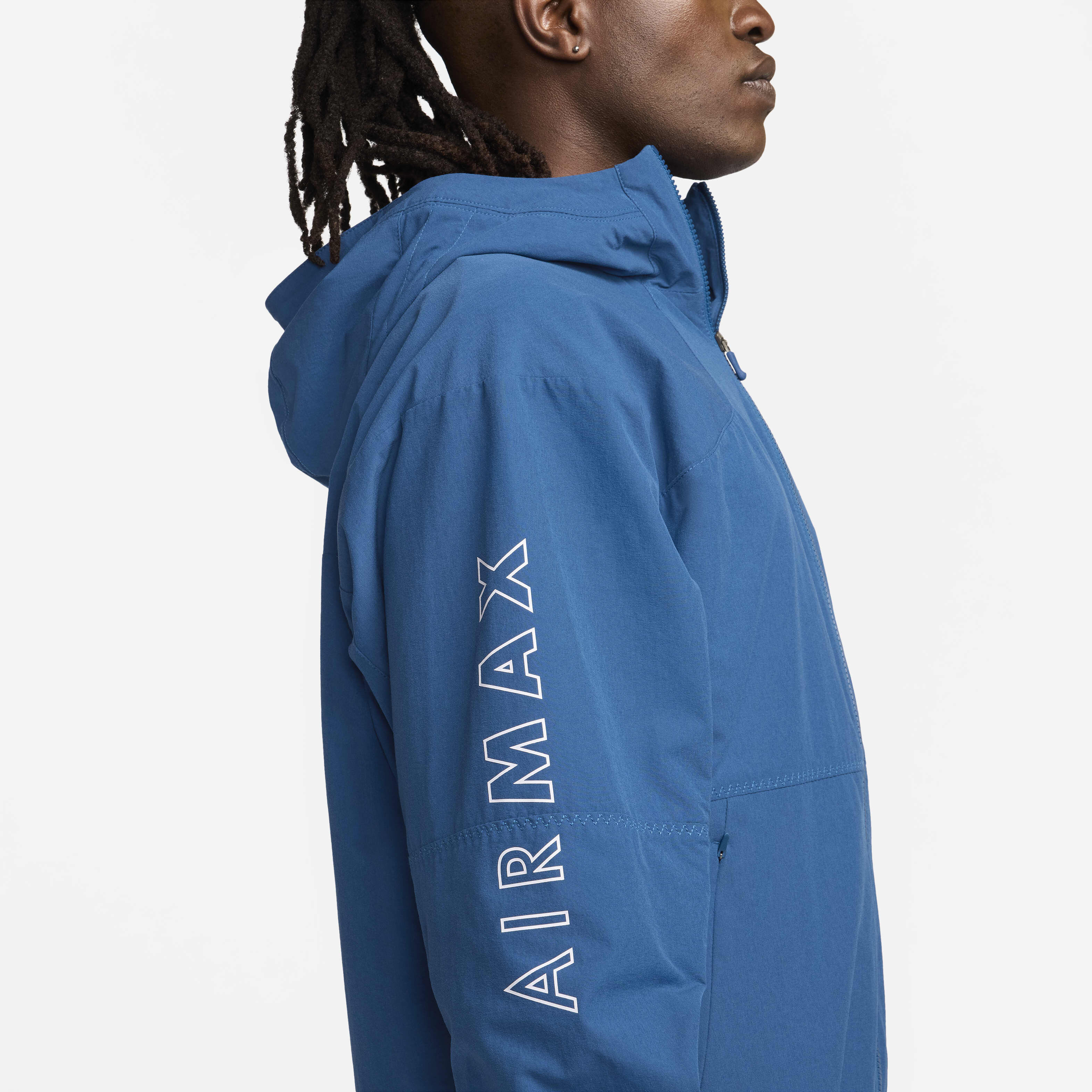 nike air max half zip jacket