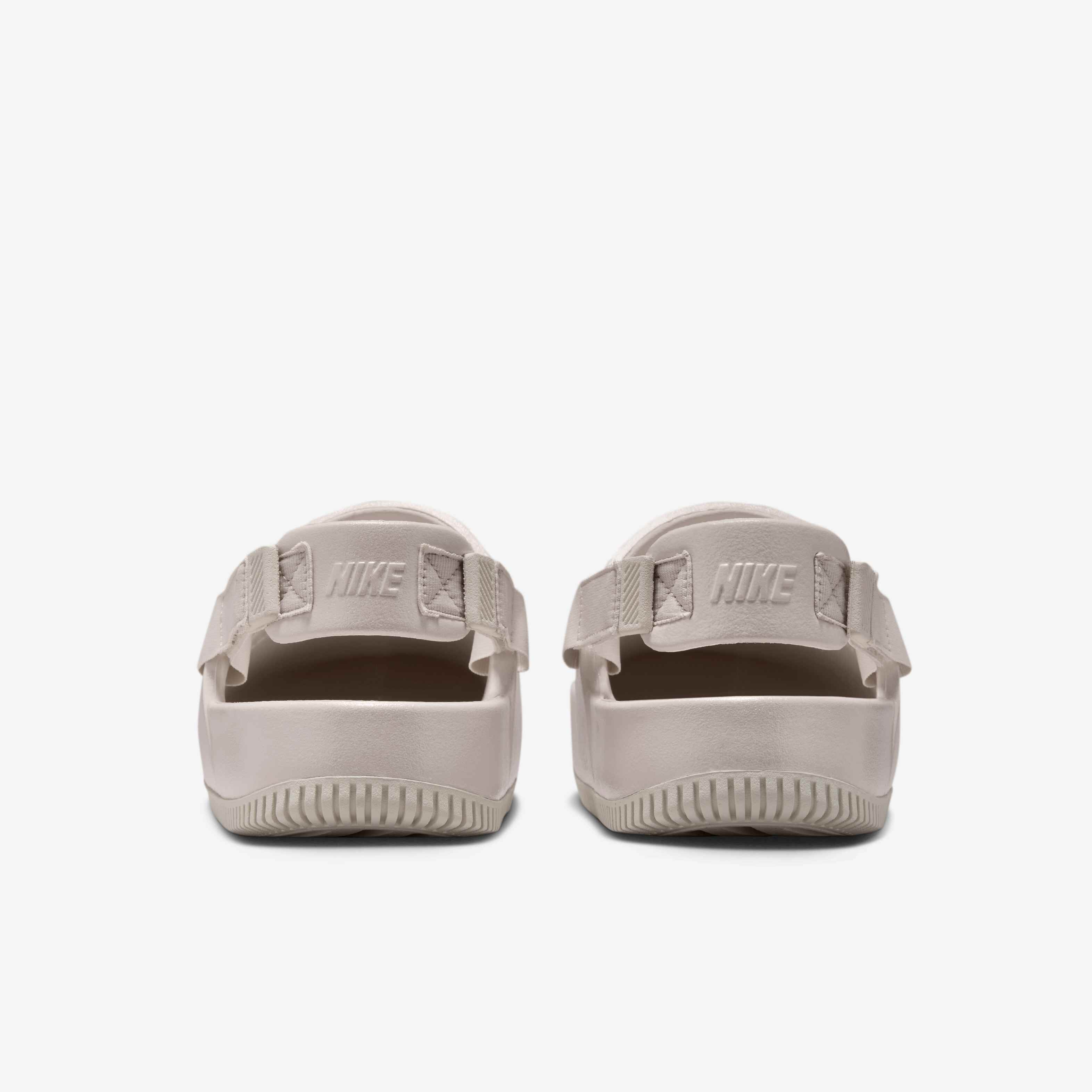 ◆Nike◆ Calm Pearlized Women's Mule HQ7020-100 Buy Nike Calm Pearlised Women's Mules - Light Orewood Brown