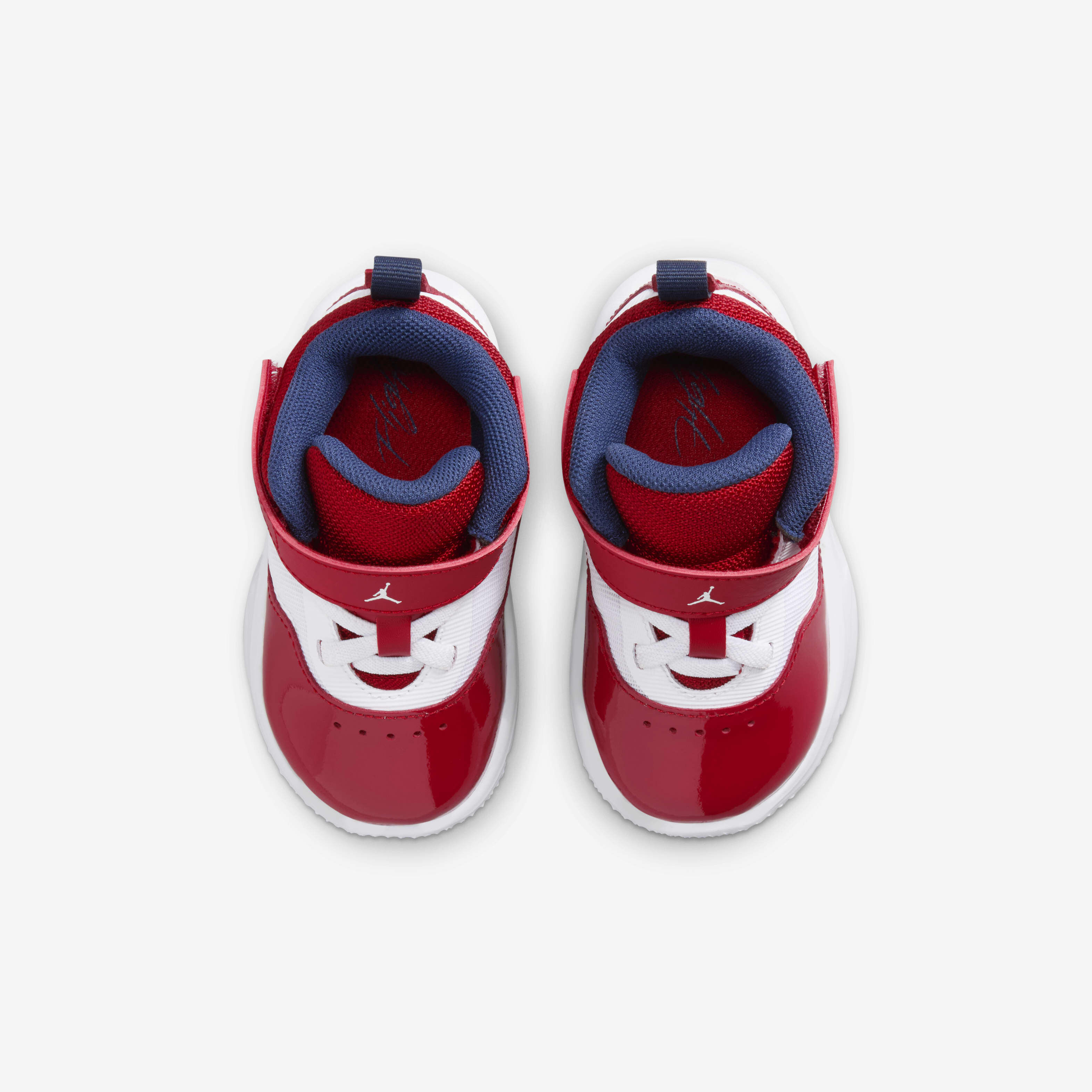 Buy Stay Loyal Baby/Toddler Shoes White/Midnight Navy/Varsity