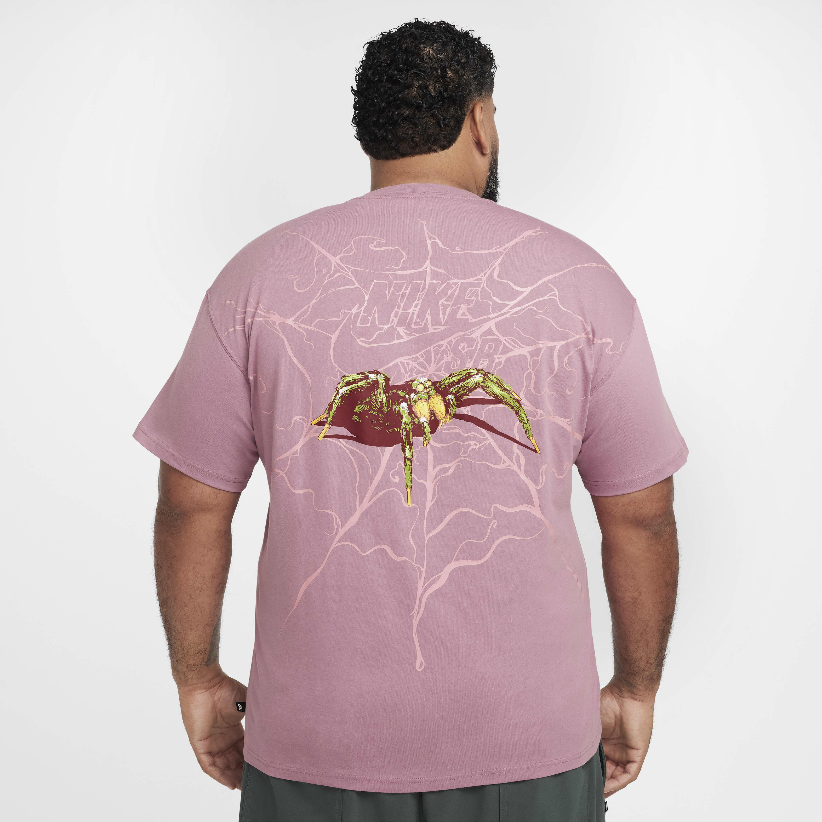 Buy Nike SB T-Shirt - Plum Dust | Nike Kuwait Official