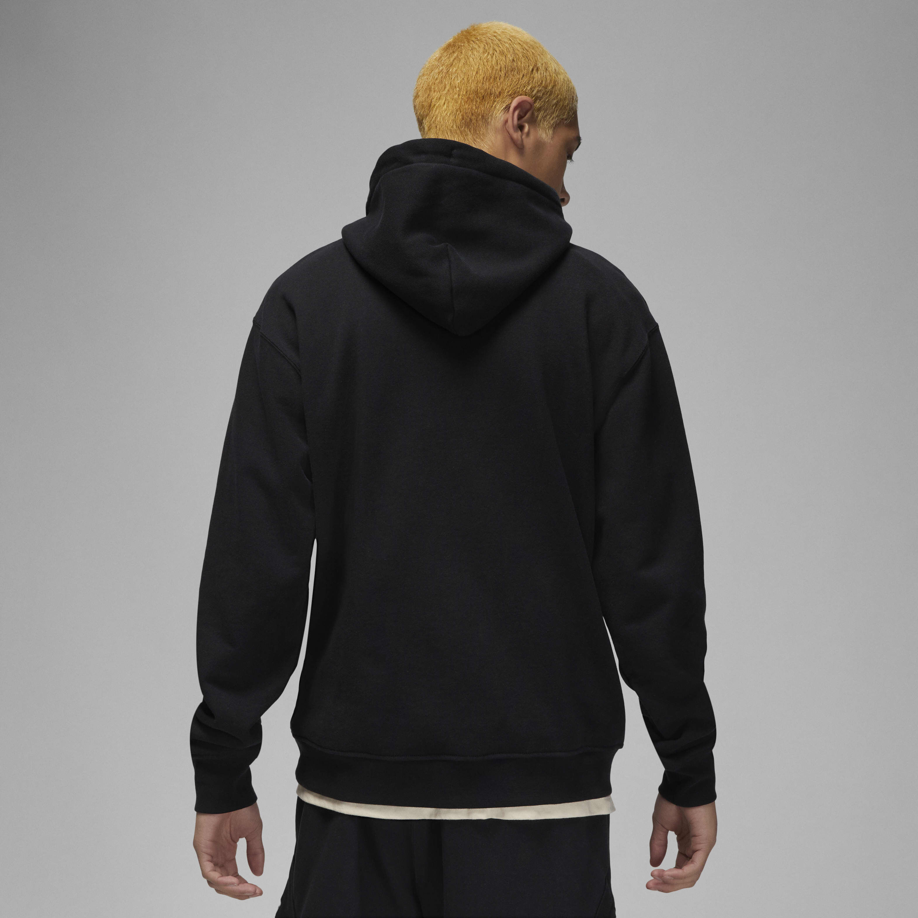 Buy Jordan Flight Fleece Men s Pullover Hoodie Nike Kuwait Official