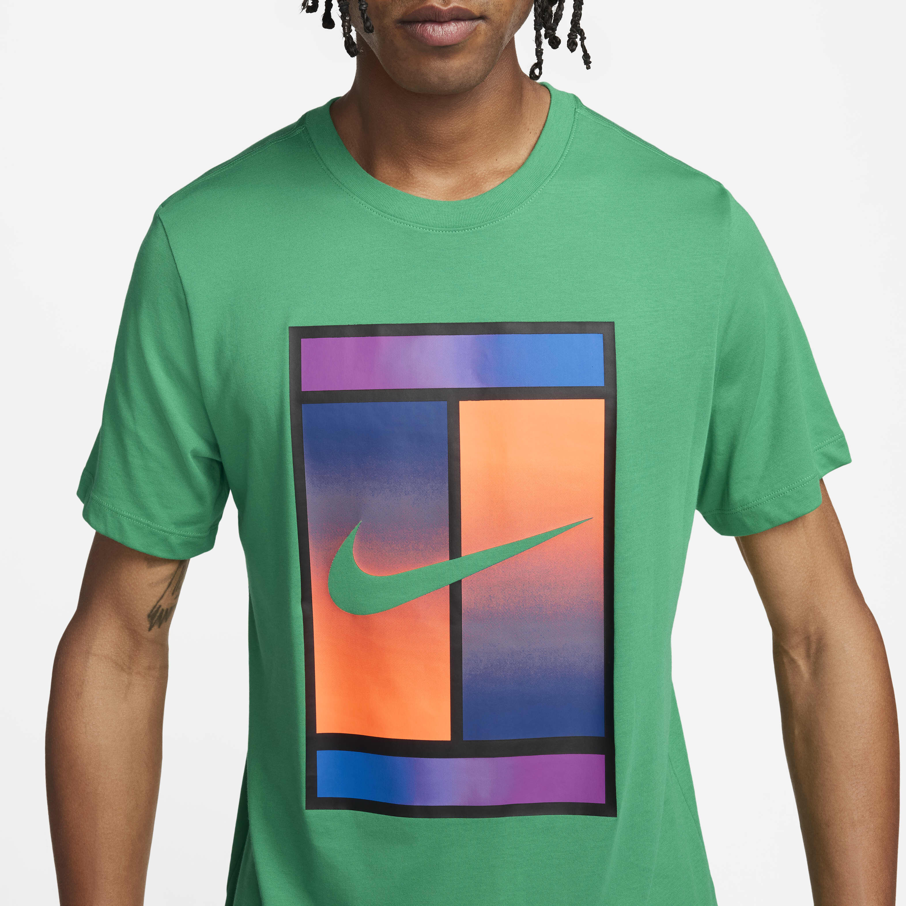 NikeCourt Dri-FIT image number 3