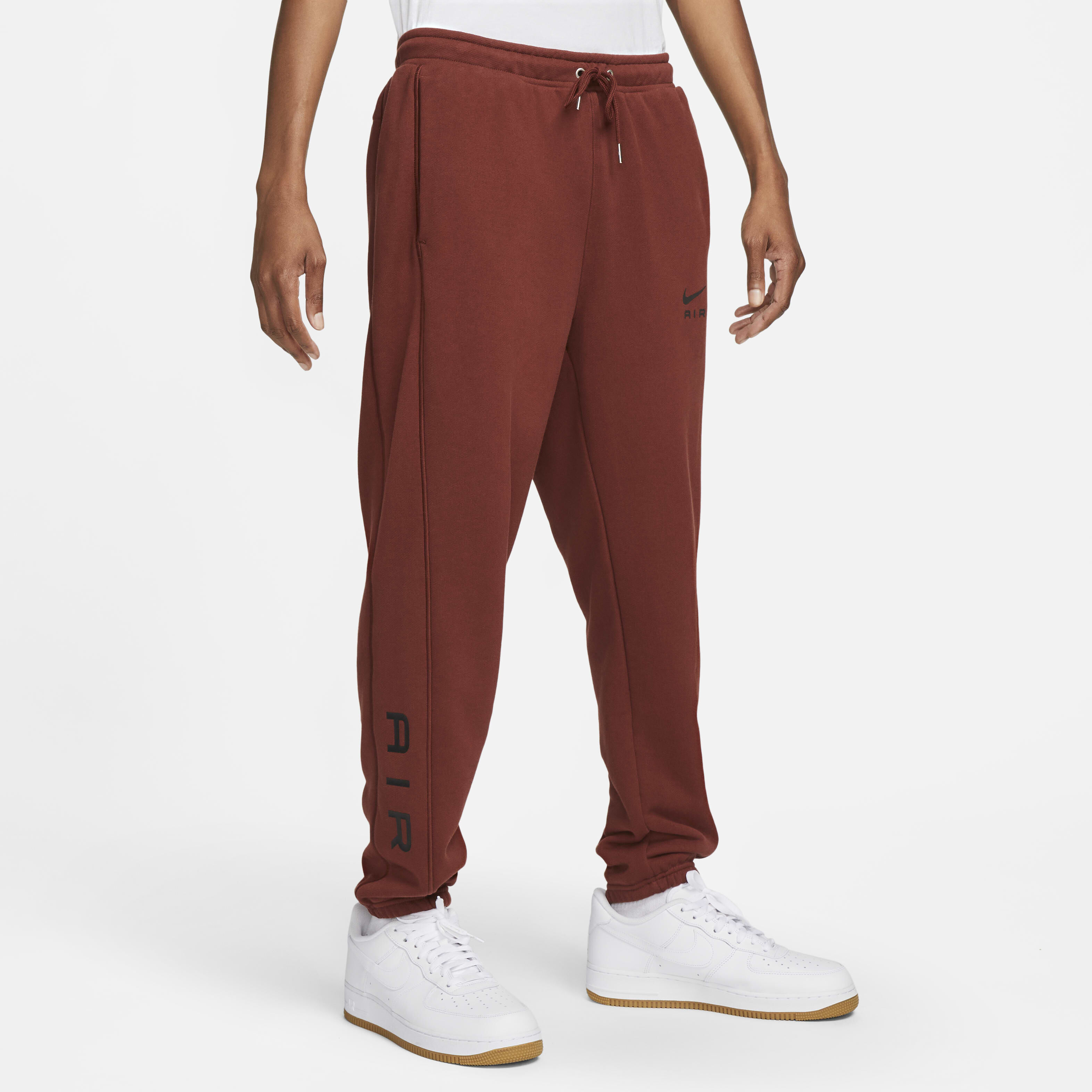 Buy Nike Sportswear Air Men s French Terry Trousers Nike Kuwait Official