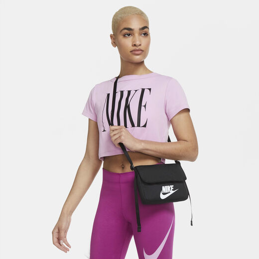 Style Your Air - Bags & Backpacks-Nike, Nike Sportswear, Women's Futura 365 Cross-body Bag (3L)