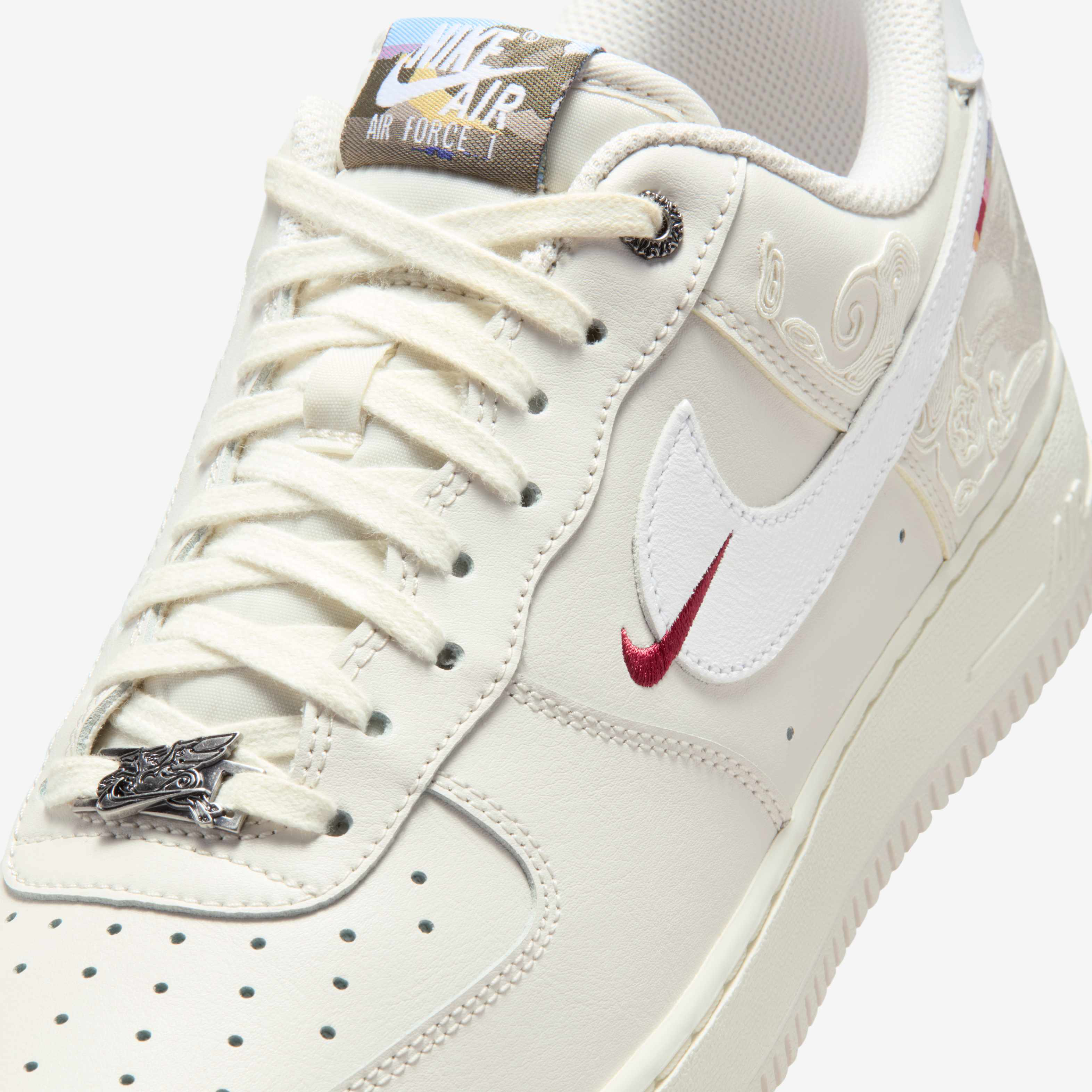Nike Air Force 1 '07 SE 'LNY' image number 6