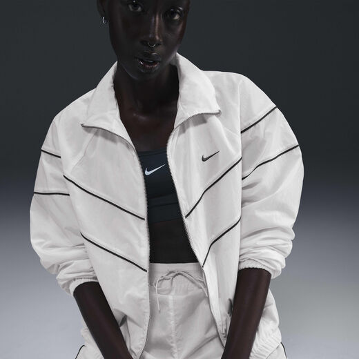 Trend Woven-Nike, Nike Windrunner, Women's Loose UV Woven Full-Zip Jacket