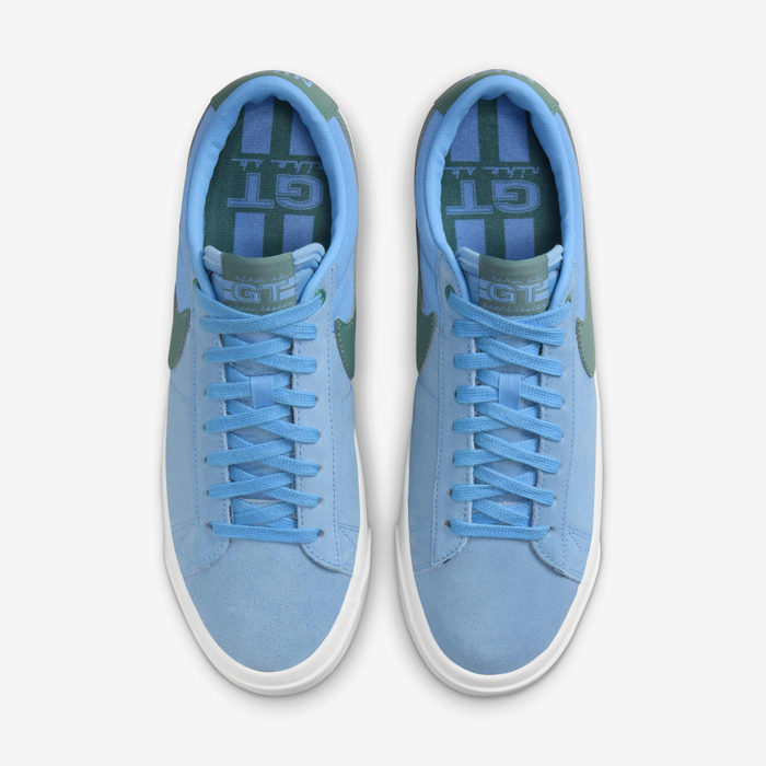 Buy Nike SB Zoom Blazer Low Pro GT Skate Shoes University Blue