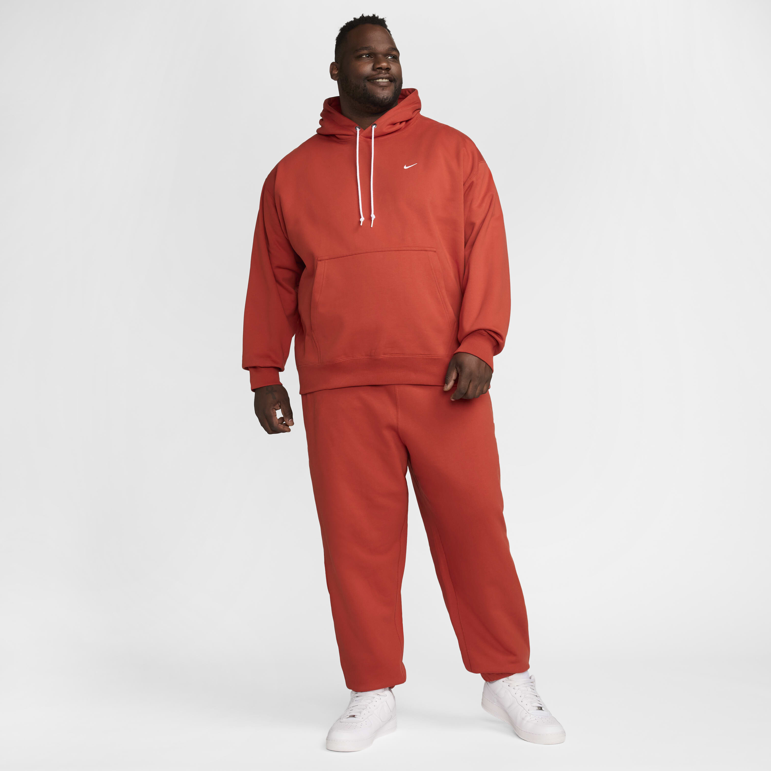 Nike Solo Swoosh image number 13