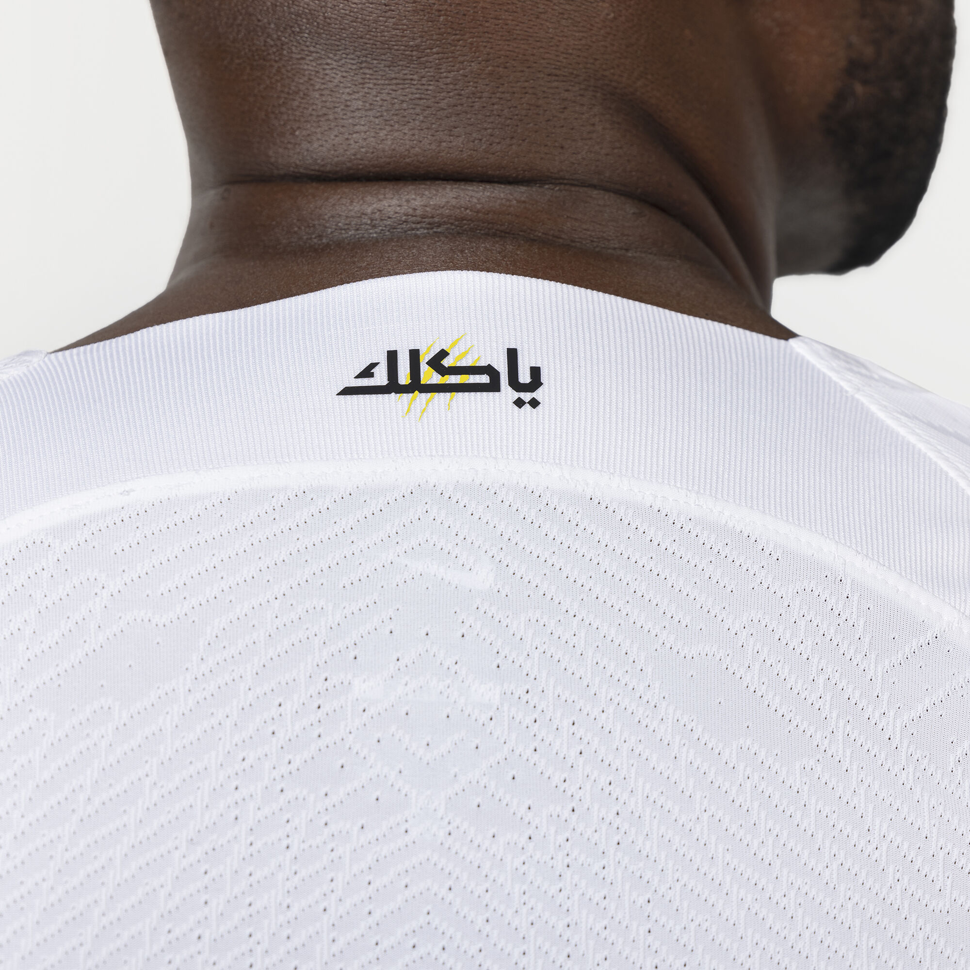 Al-Ittihad F.C. 2024/25 Match Away Jersey image number 2