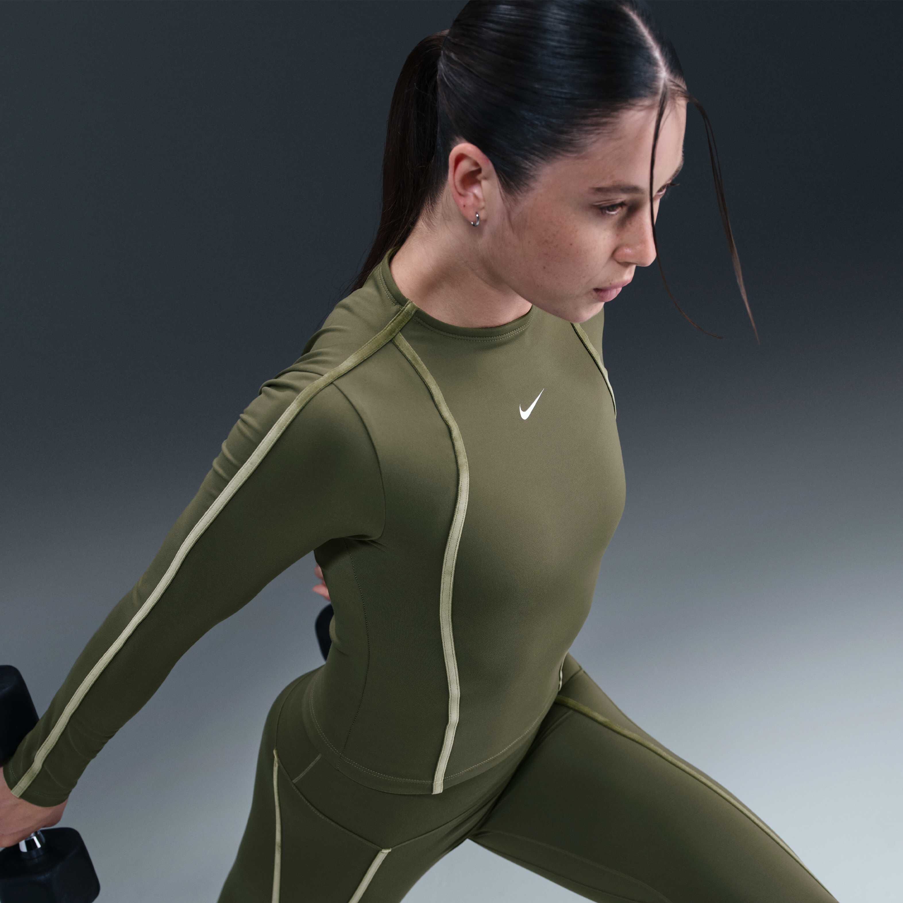 Nike One Fitted image number 2