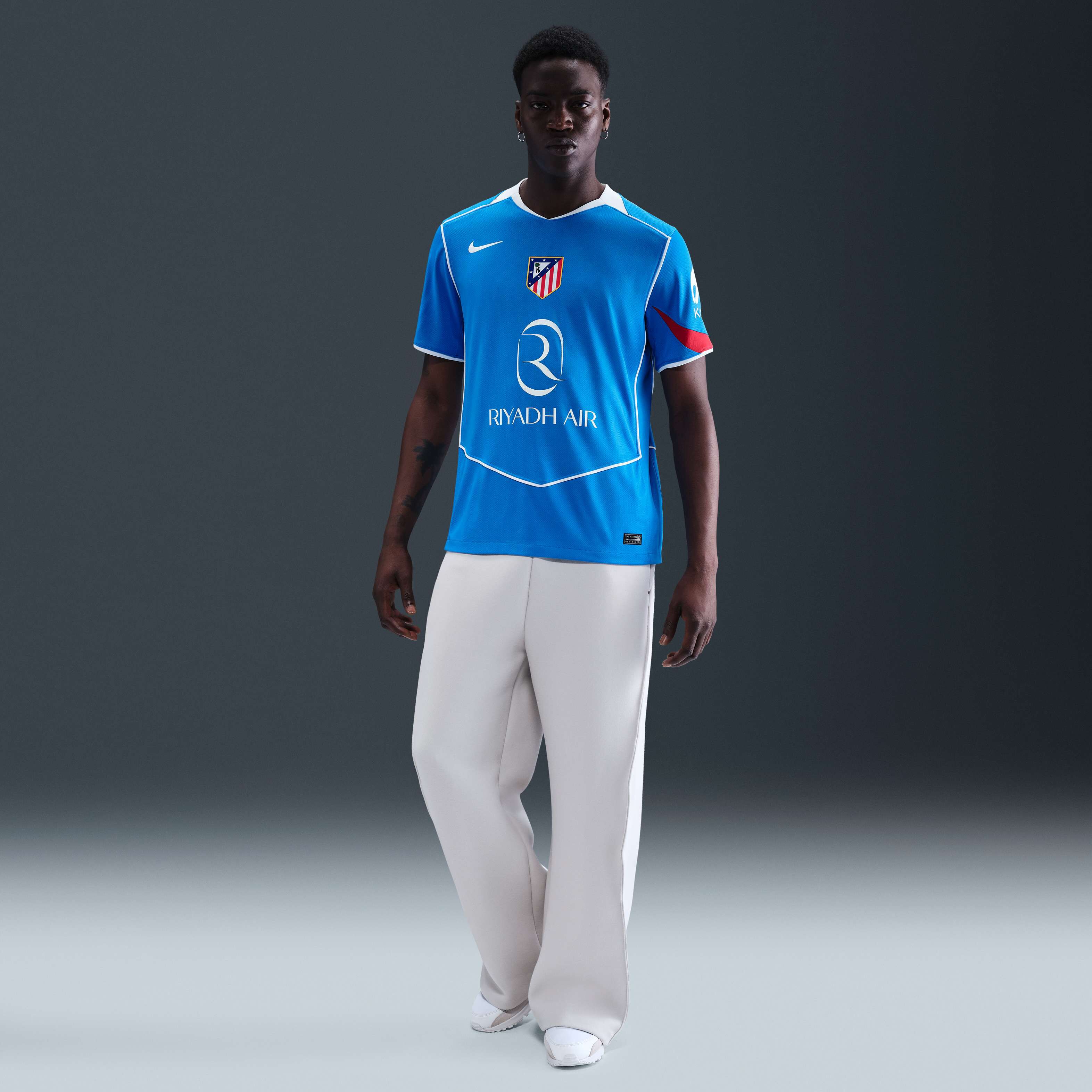 Atl&eacute;tico Madrid 2025/26 Stadium Third image number 3