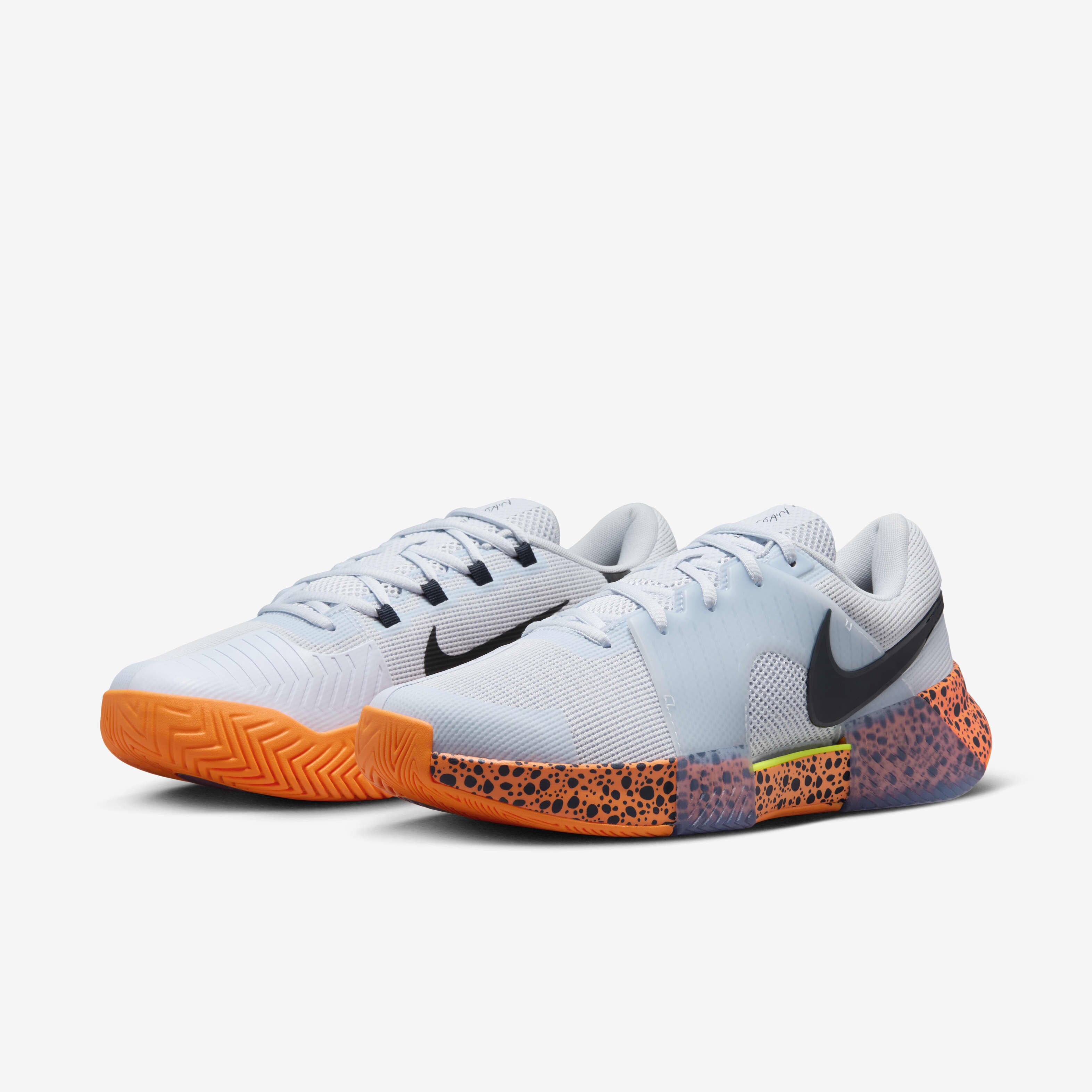 Buy Nike GP Challenge 1 Electric Men s Hard Court Tennis Shoes Nike Kuwait Official