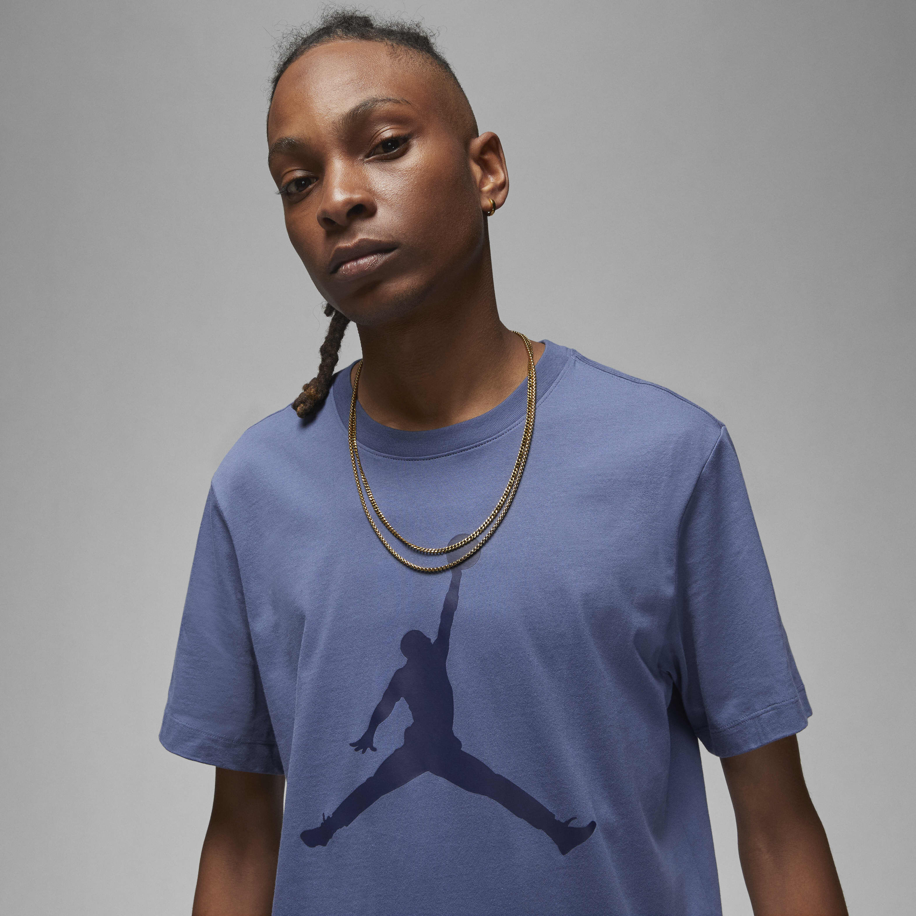 تيشيرت جمبمان كرو للرجال image number 2