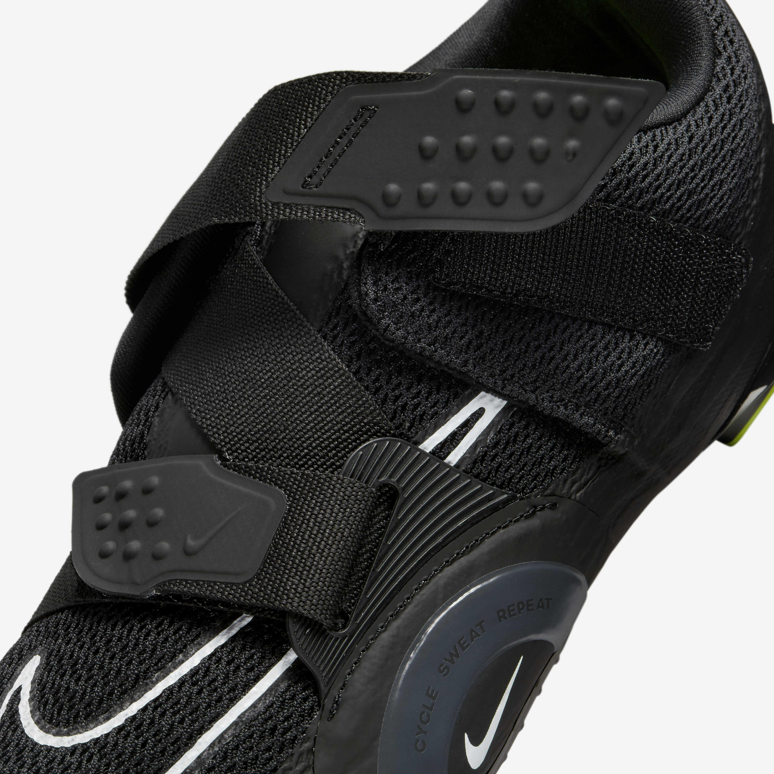Flyknit cycling shoes deals