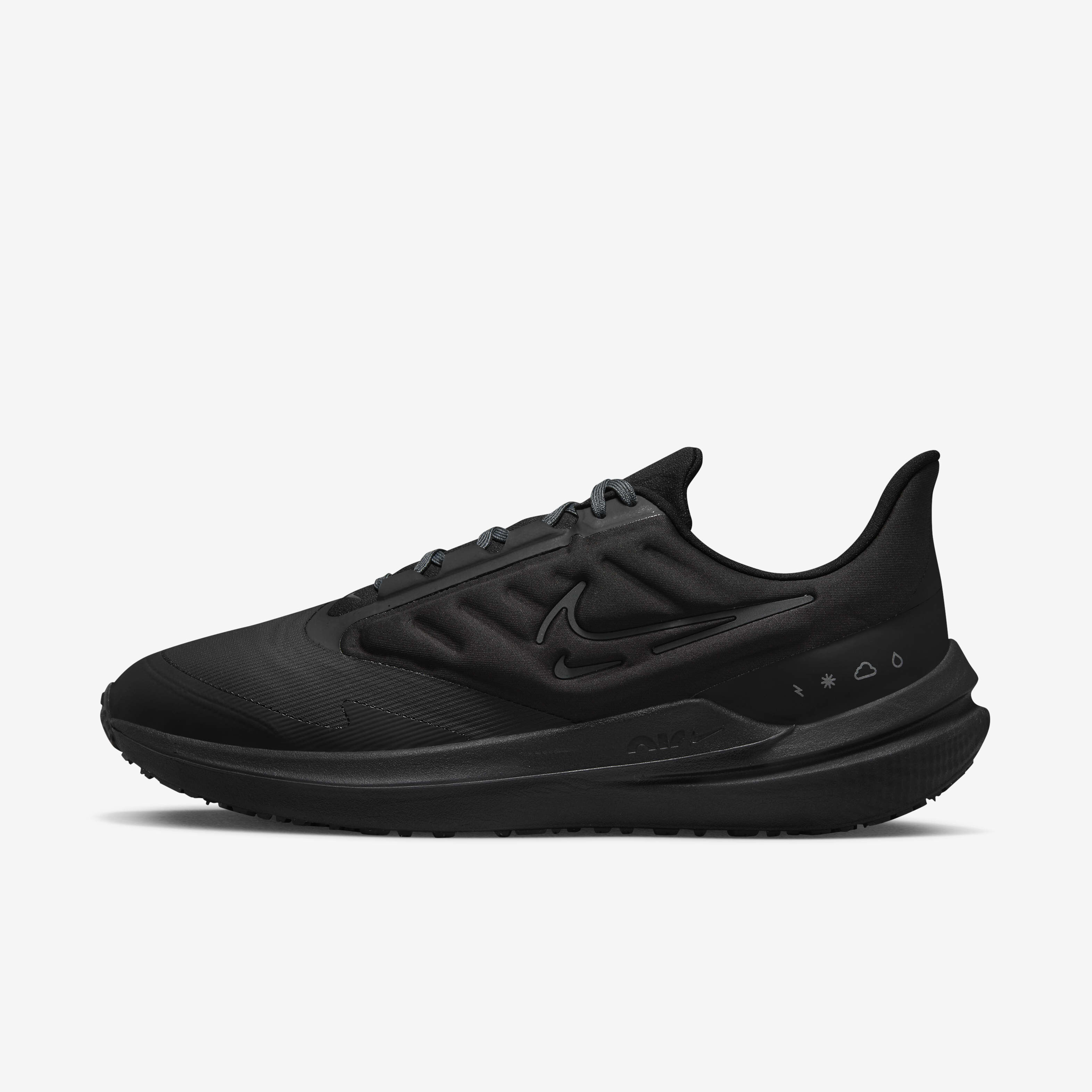 Buy Nike Winflo 9 Shield Men's Weatherised Road Running Shoes
