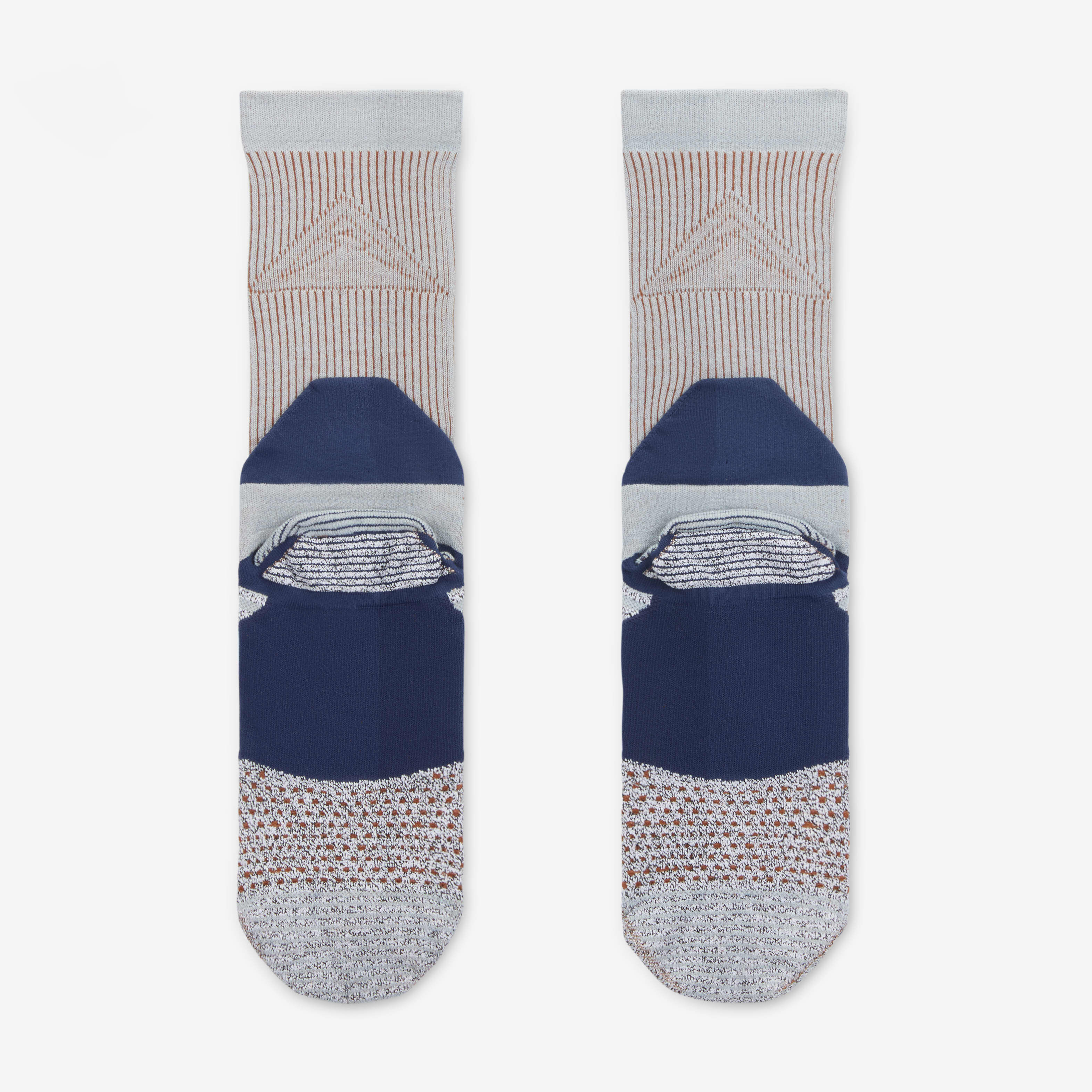 Nike dri fit socks running clearance