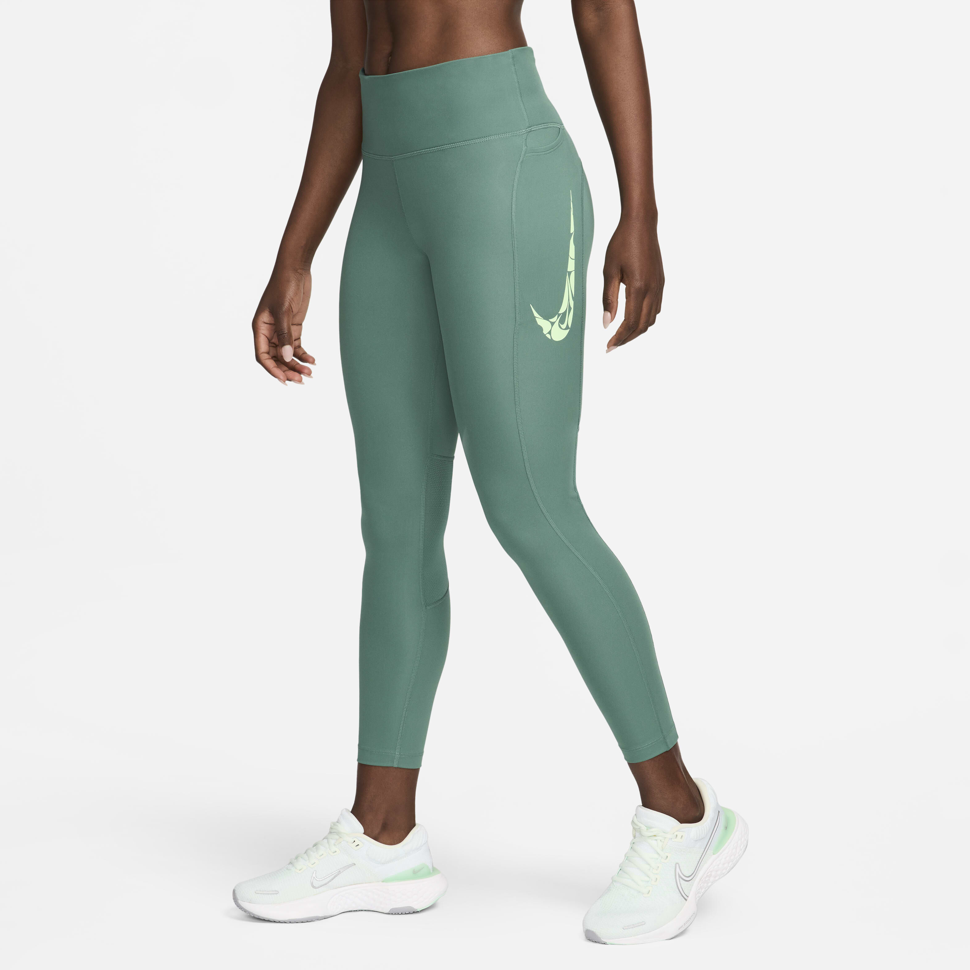 Nike ladies running leggings 2025