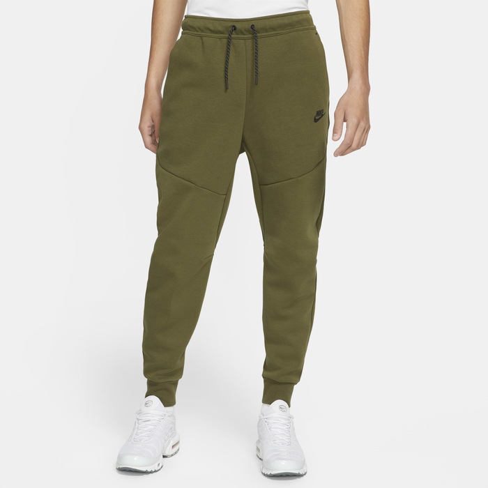 Buy Nike Sportswear Tech Fleece Men's Joggers Rough Green/Black