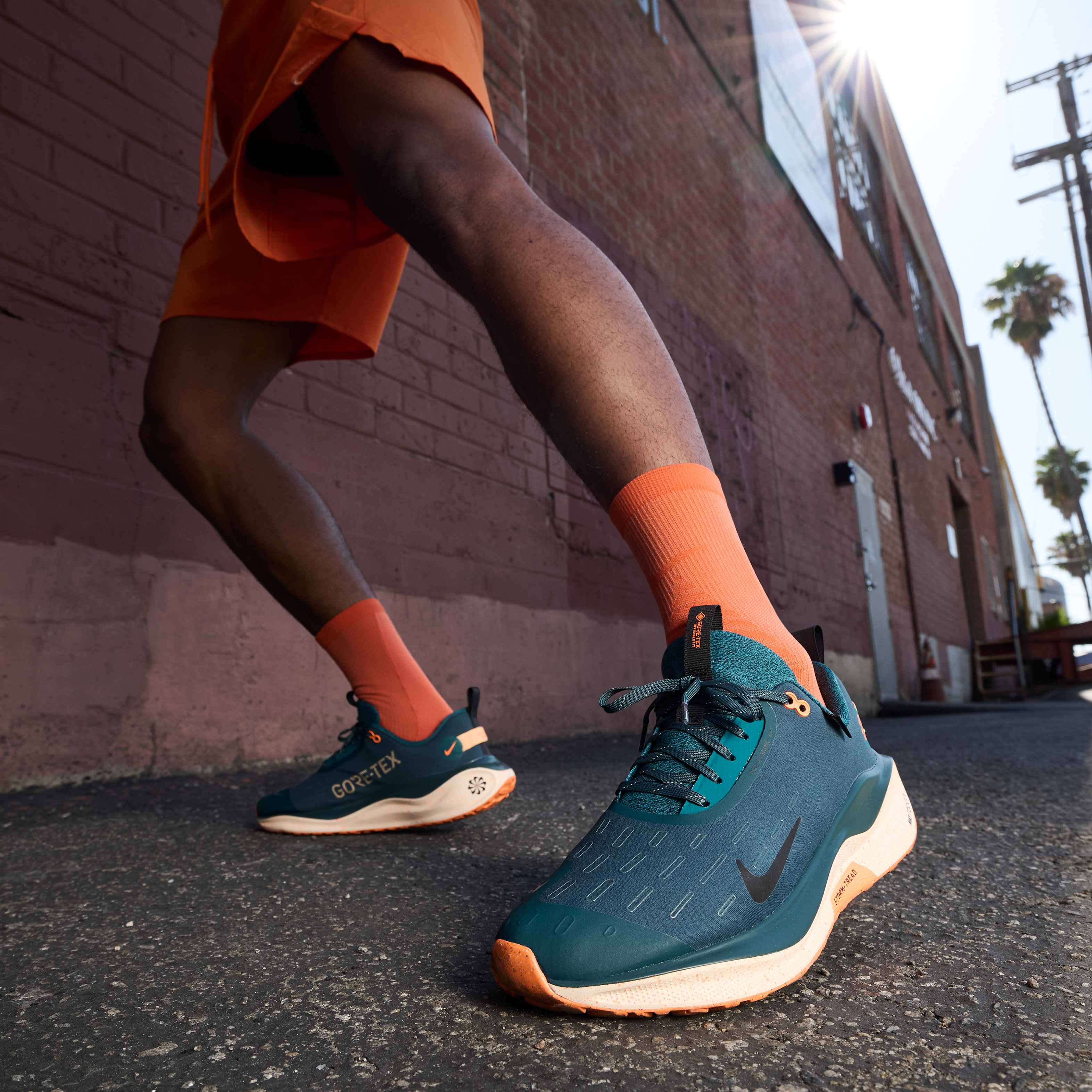 نايكي انفينيتي رن 4 جور-تكس image number 1