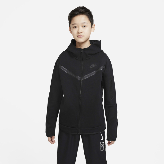 Buy Nike Sportswear Tech Fleece Older Kids' (Boys') Full-Zip