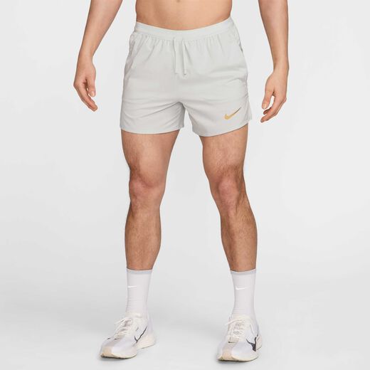 Men Co-ords Set-Nike, Nike x Jakob, Men's Dri-FIT 12.5cm (approx.) Brief-Lined Running Shorts