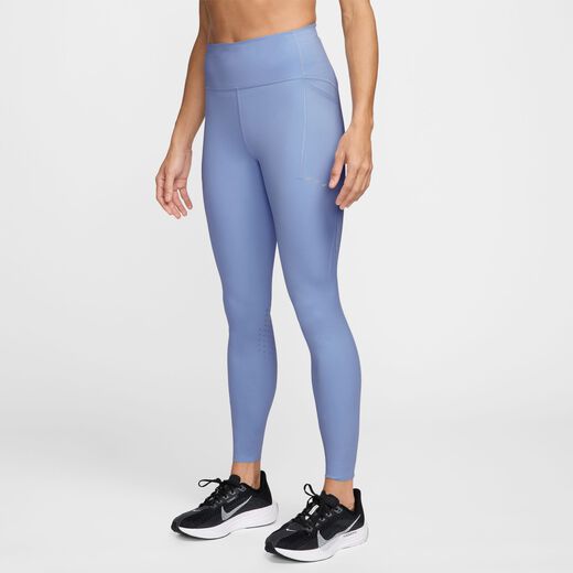 Tights & Leggings-Nike, Nike Swift, Women's High-Waisted 7/8 Running Leggings with Pockets