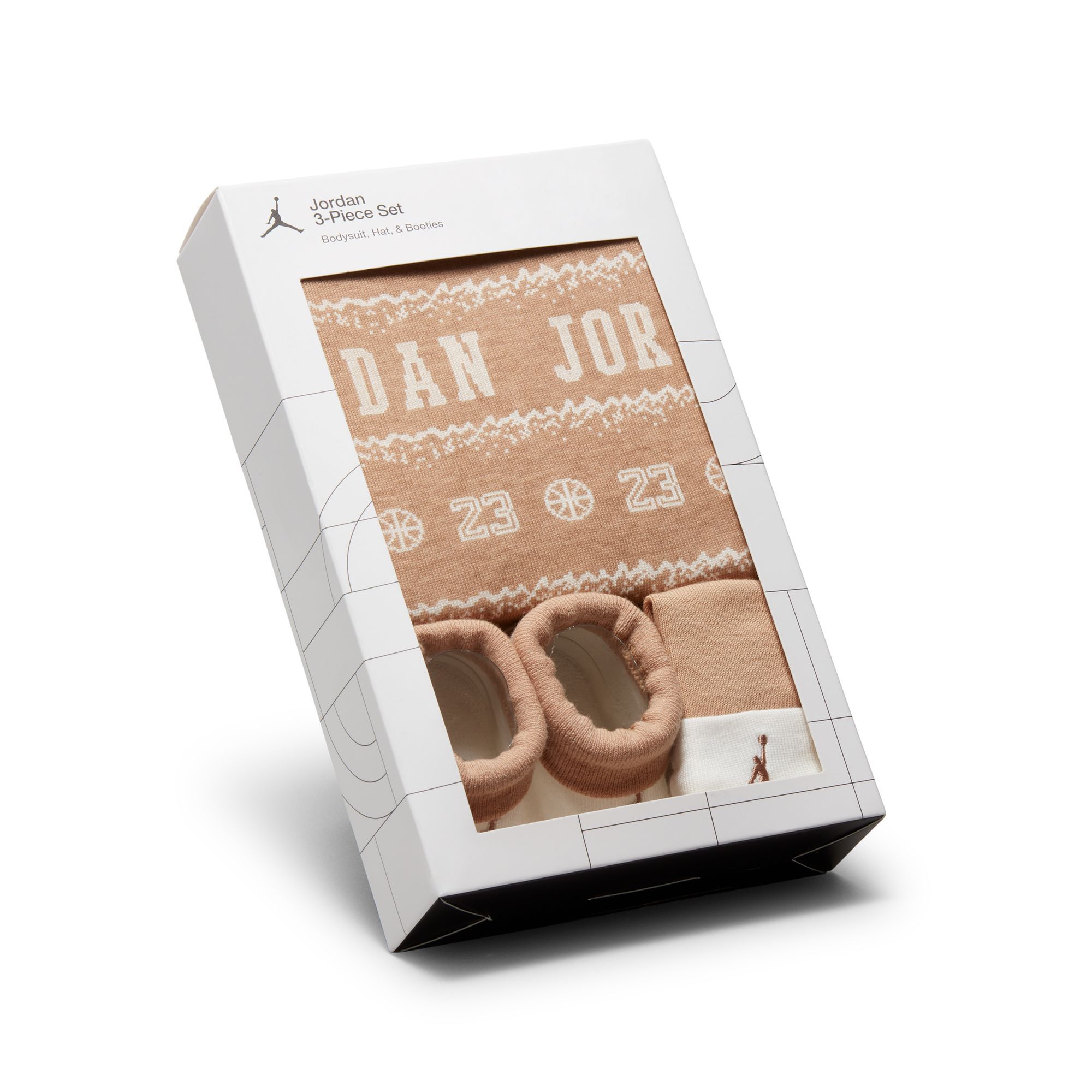 Jordan MJ Holiday 3-Piece Boxed Set image number 1