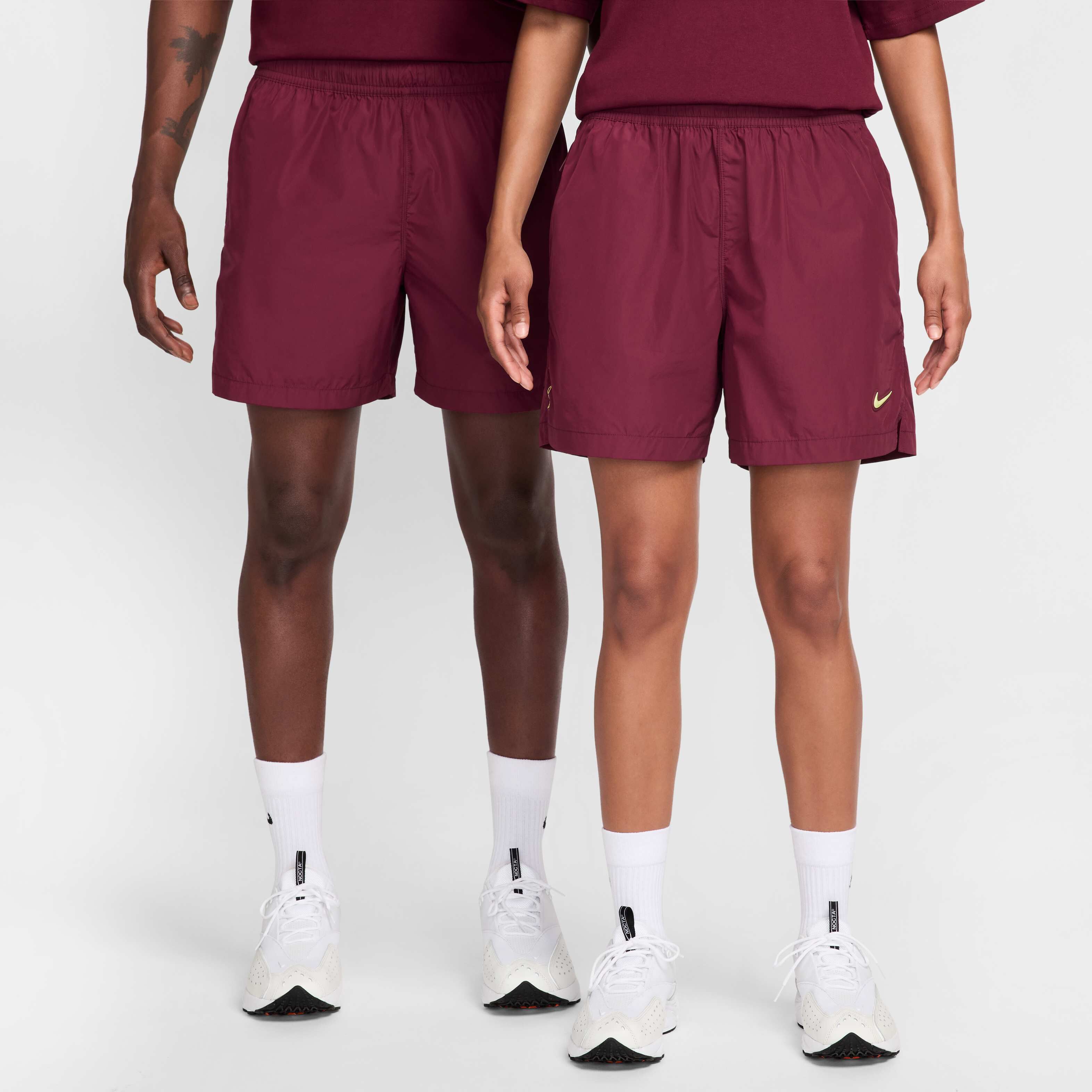 新品未使用Nike NOCTA Nylon Short Pants L size NOCTA Cardinal Nylon Shorts. Nike.com