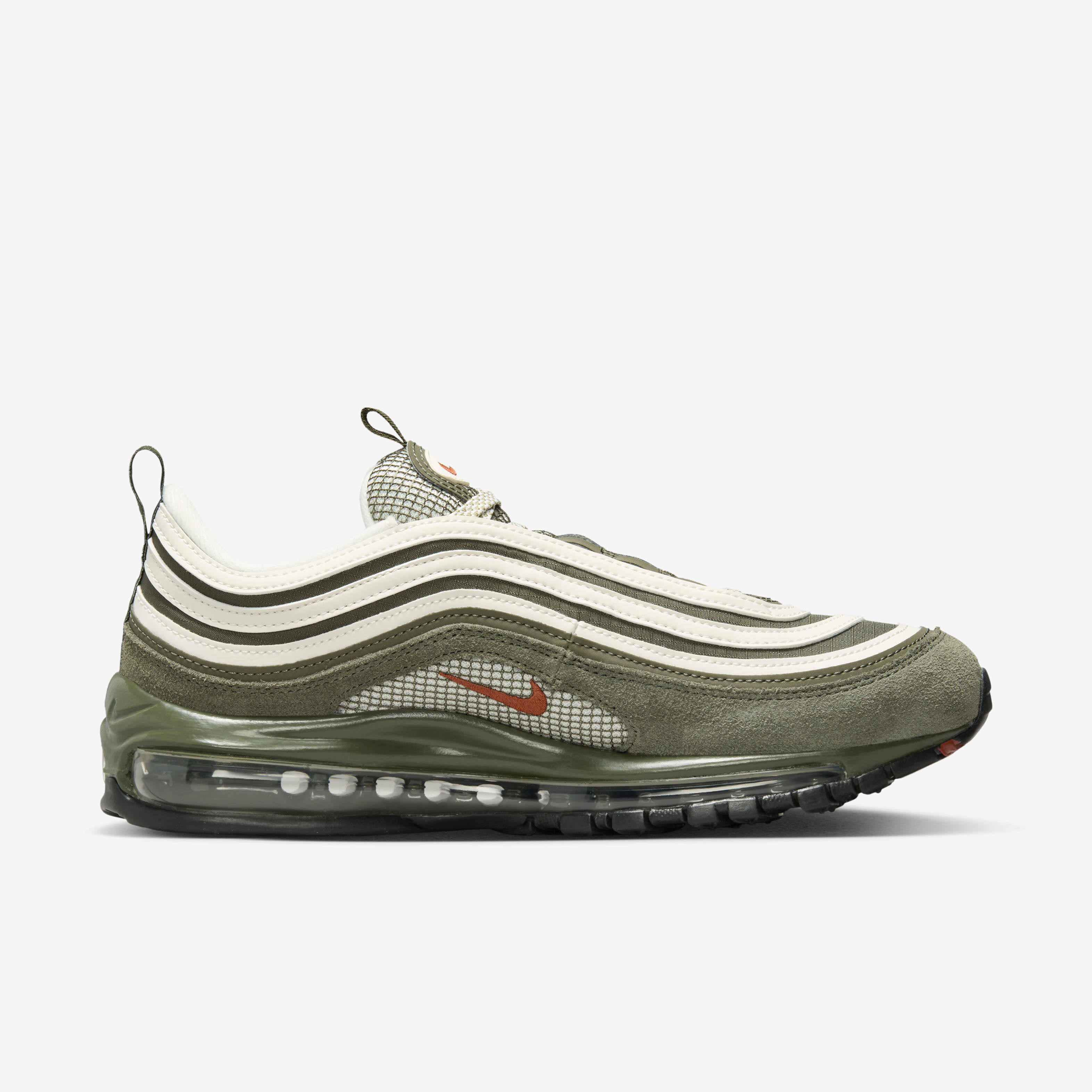 Green white and orange air max 97 new arrivals