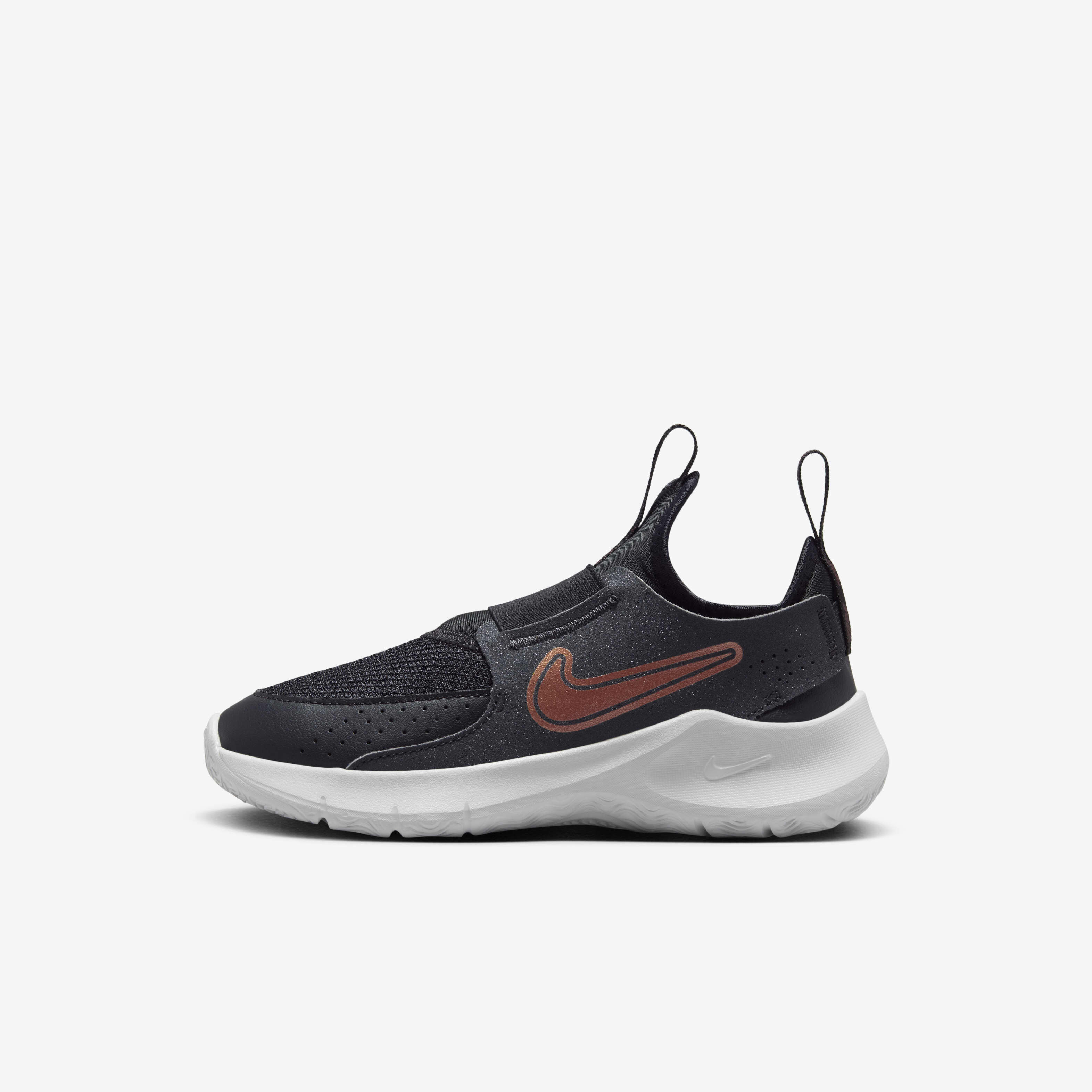 Buy Nike Flex Runner 3 SE Younger Kids Shoes Black Anthracite Photon Dust Dark Pony Nike Kuwait Official