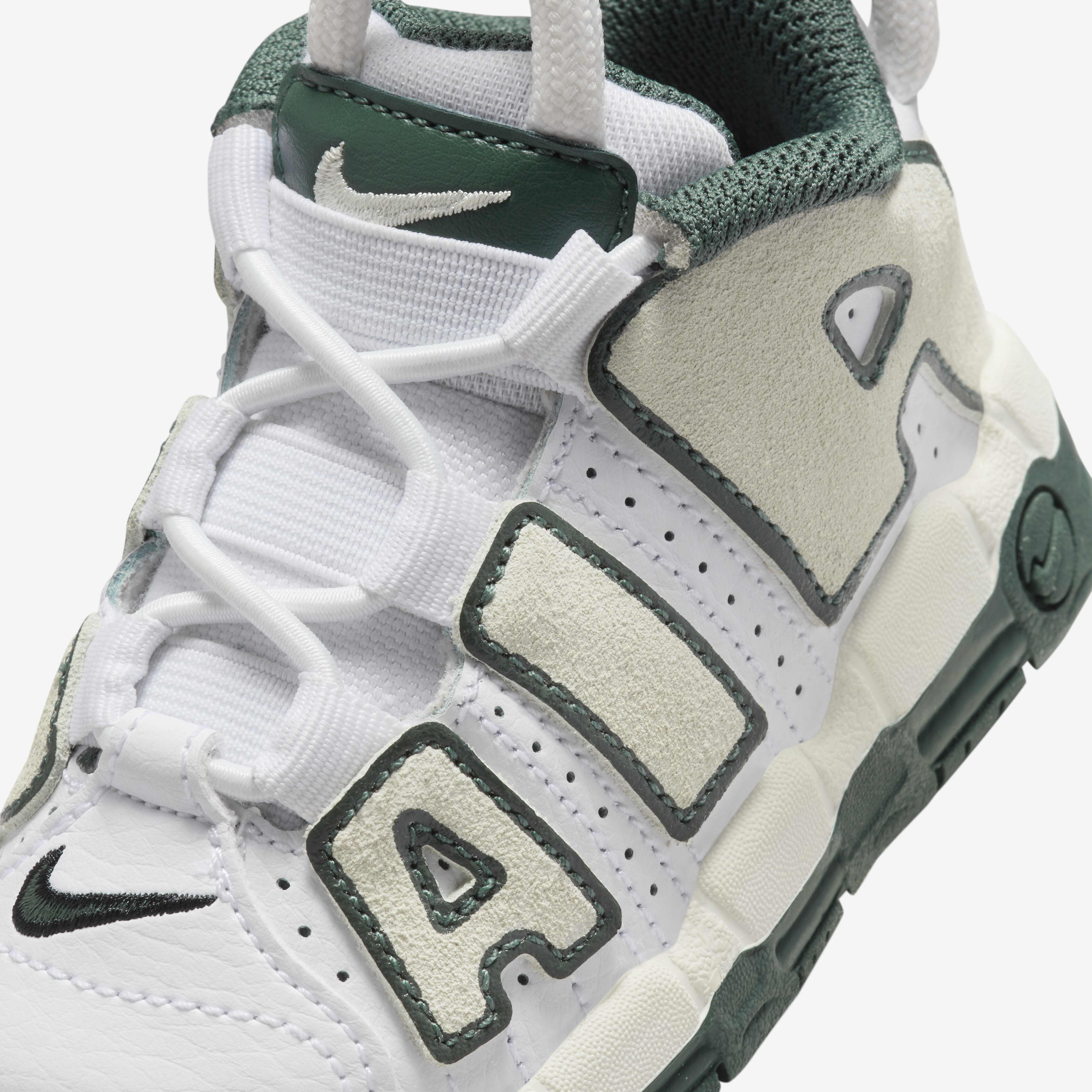 nike uptempo bebe