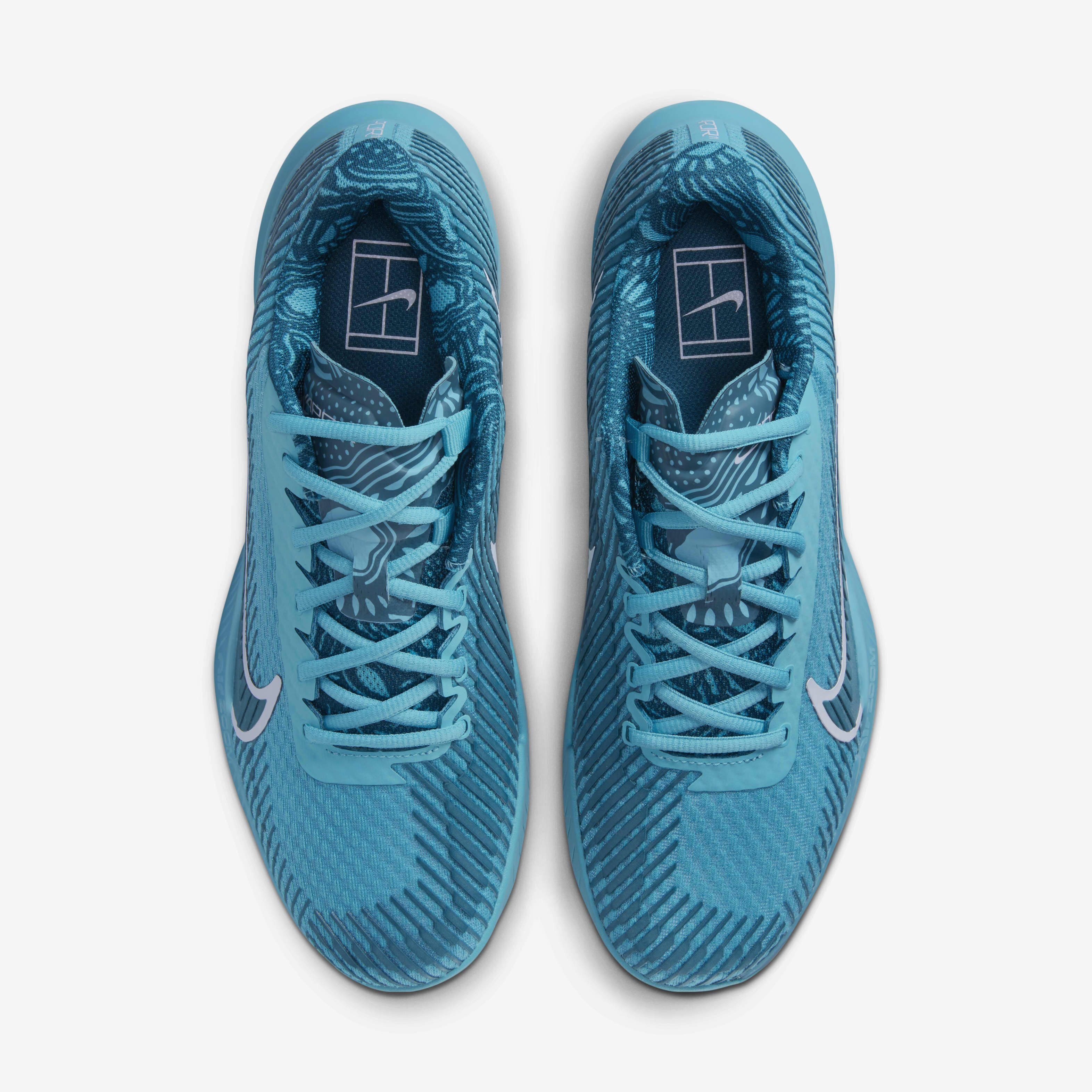 NikeCourt Air Zoom Vapor 11 image number 3