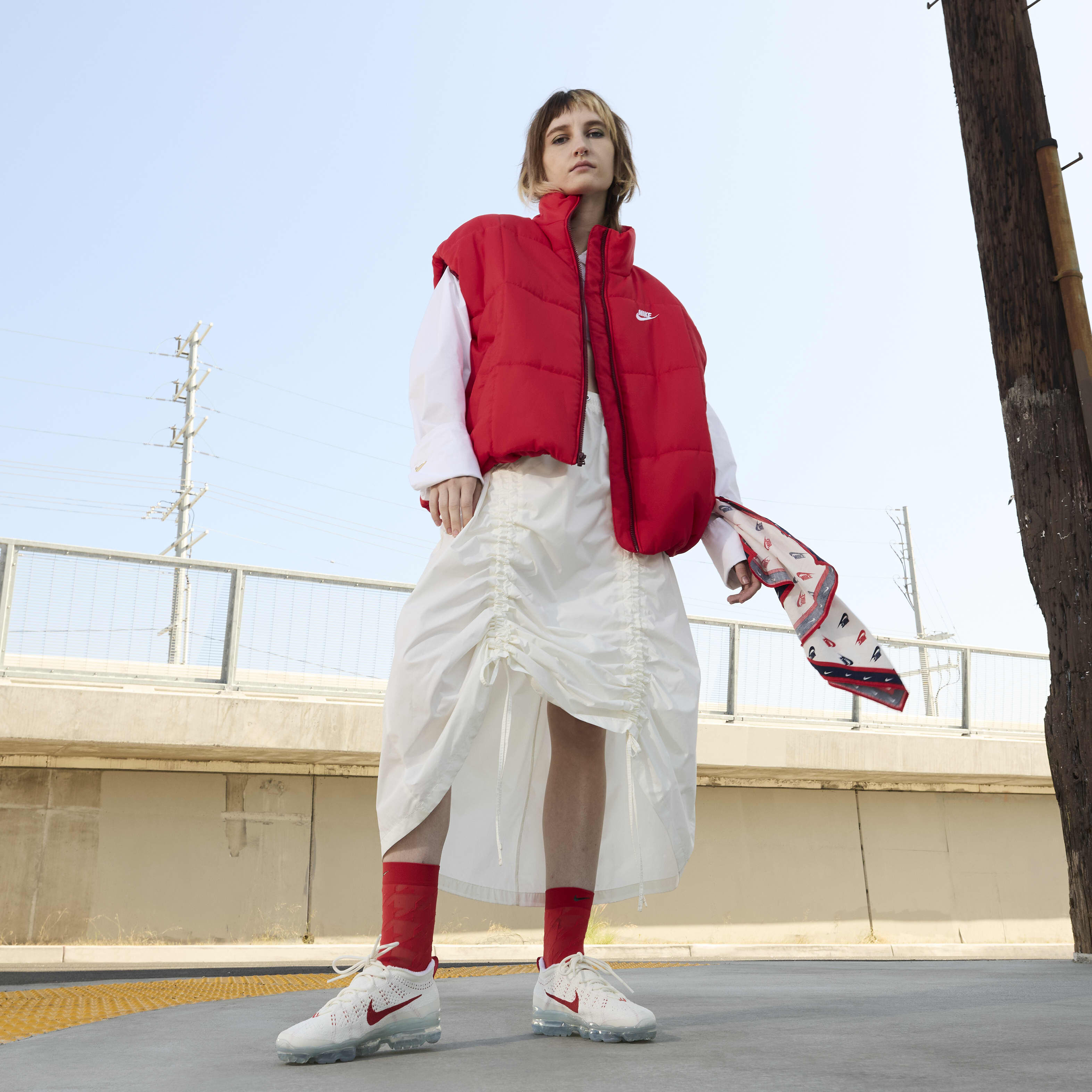 Nike Air VaporMax 2023 Flyknit image number 9