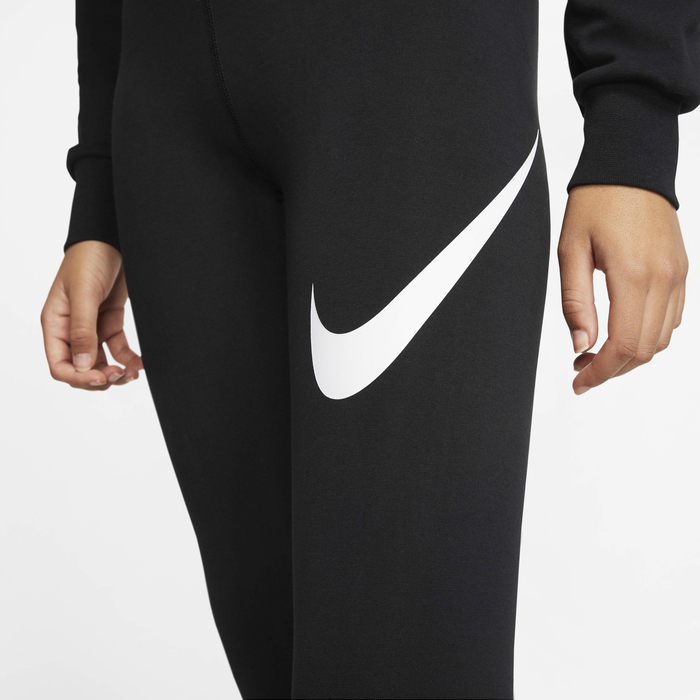 Buy Women's Sportswear Leg-A-See Swoosh Leggings Women's Mid-Rise
