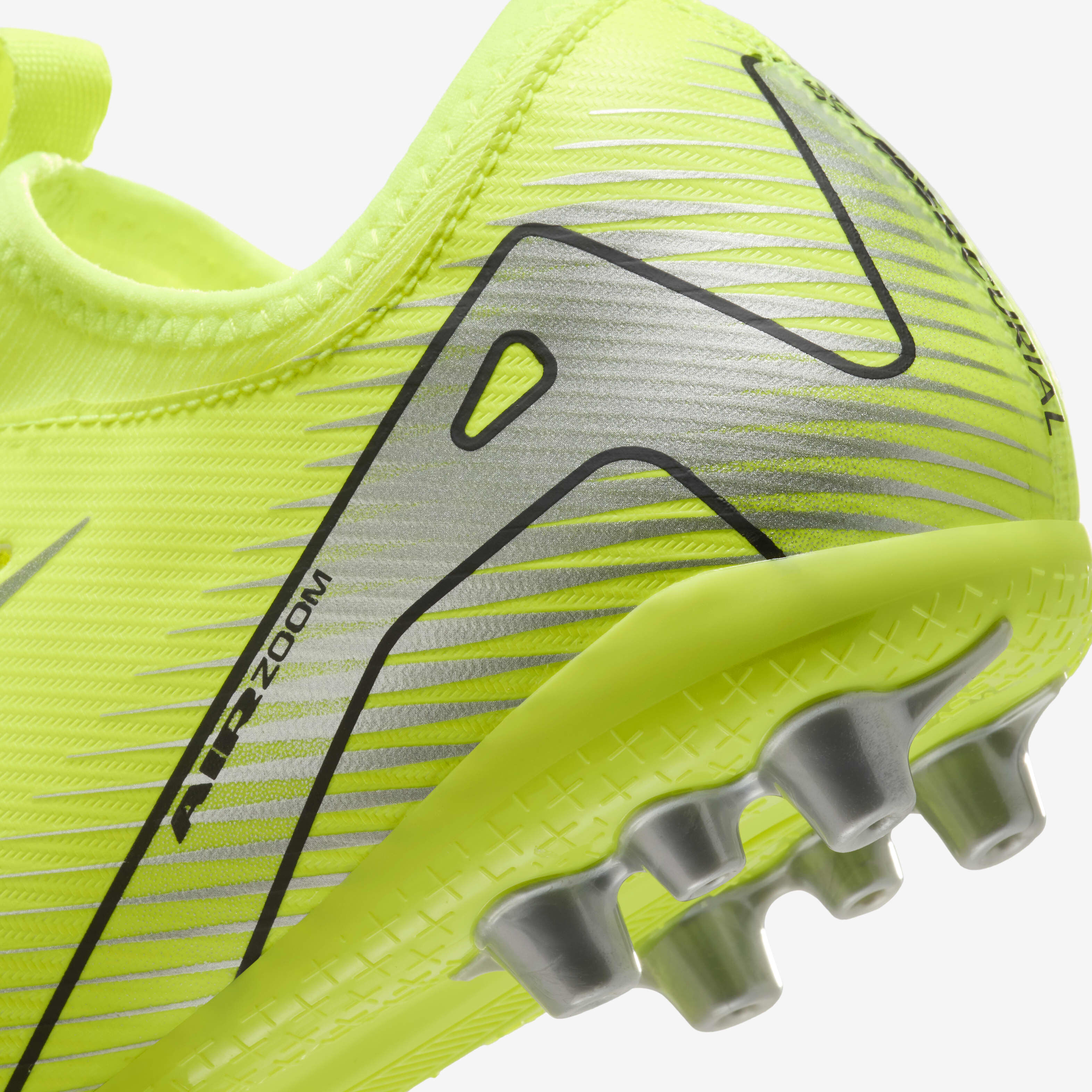 Nike Jr. Mercurial Vapor 16 Academy image number 8