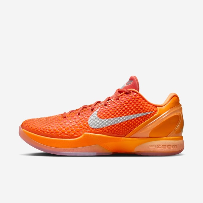 Buy Kobe VI Protro Basketball Shoes Total Orange/Cosmic Clay