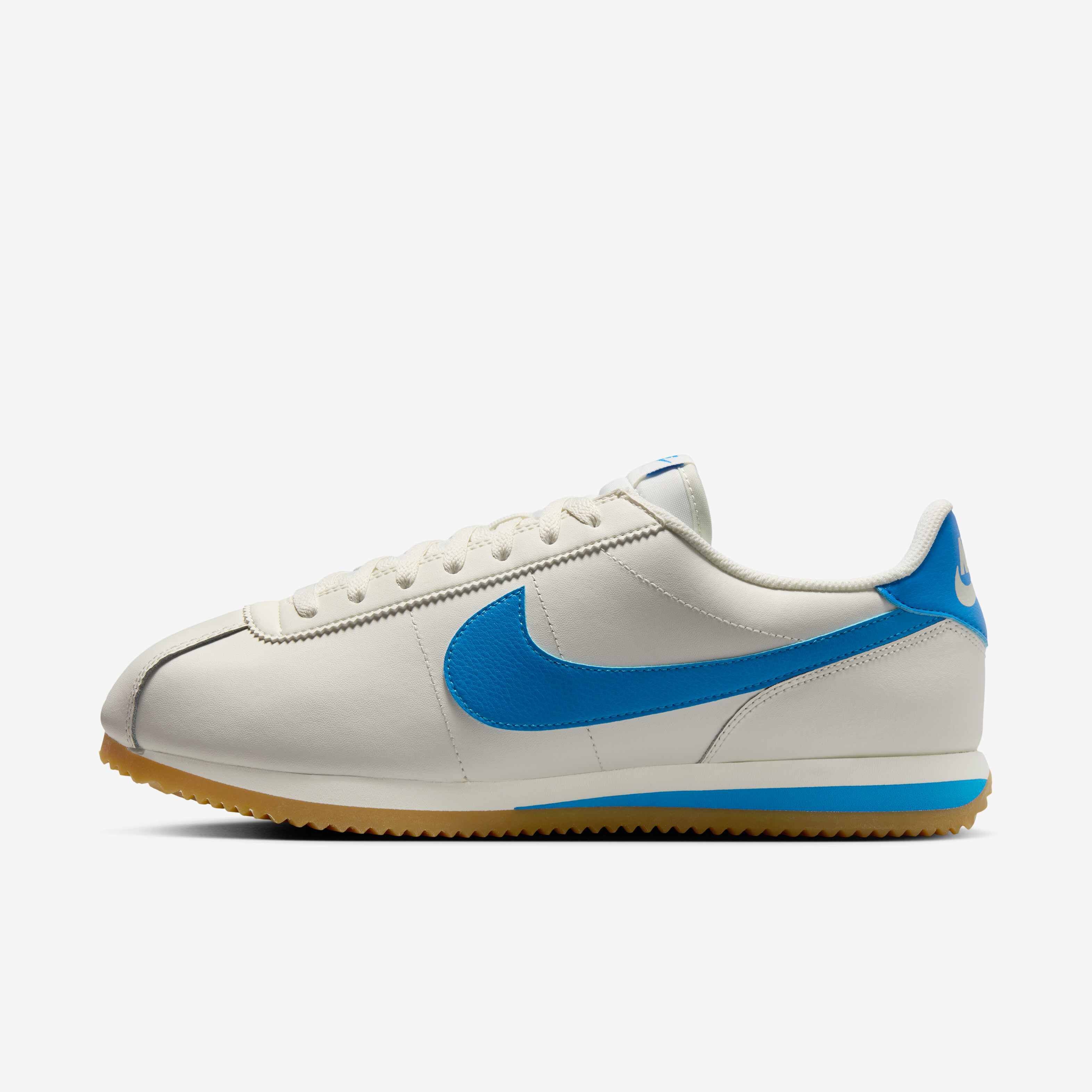 classic cortez flyleather sneaker