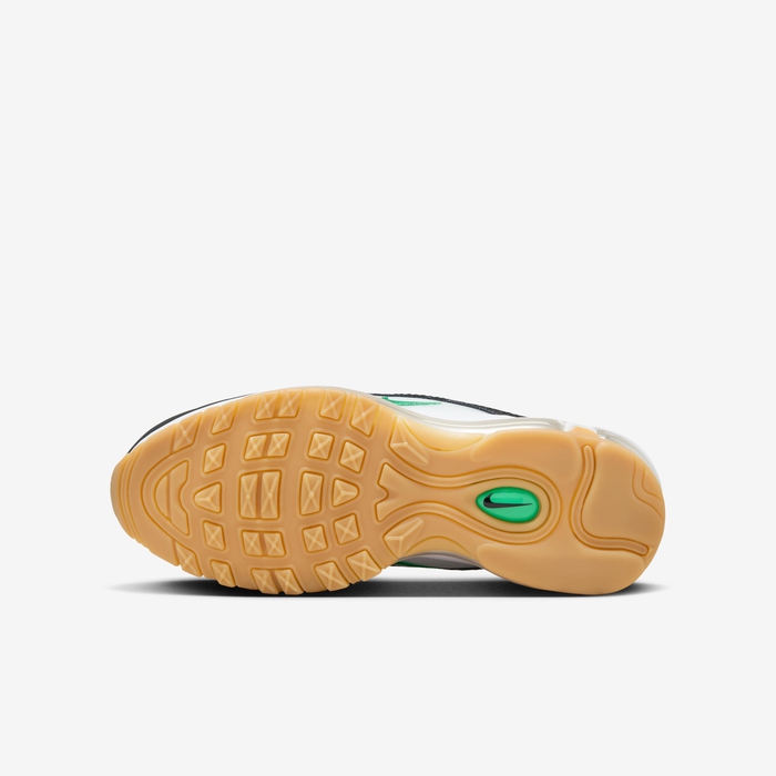 Buy Nike Air Max 97 Older Kids' Shoes Black/Summit White/White