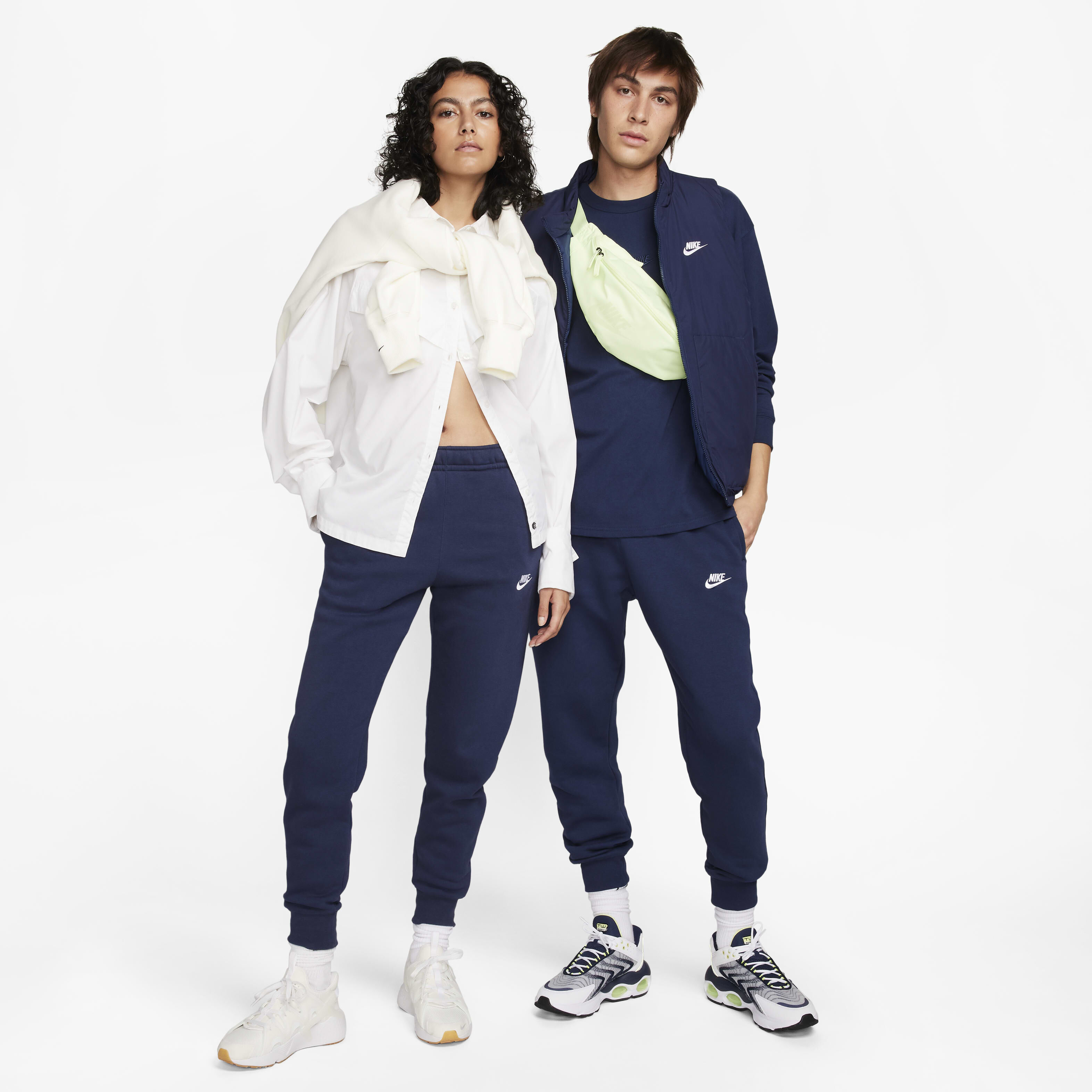 Buy Nike Sportswear Club Fleece Joggers Nike Kuwait Official