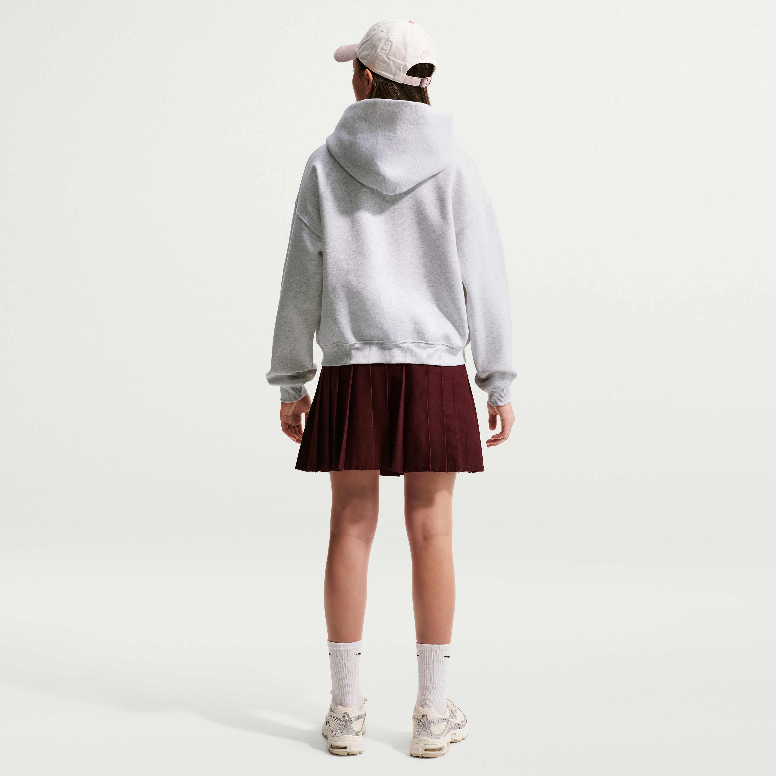 Nike Sportswear Studio Fleece image number 4