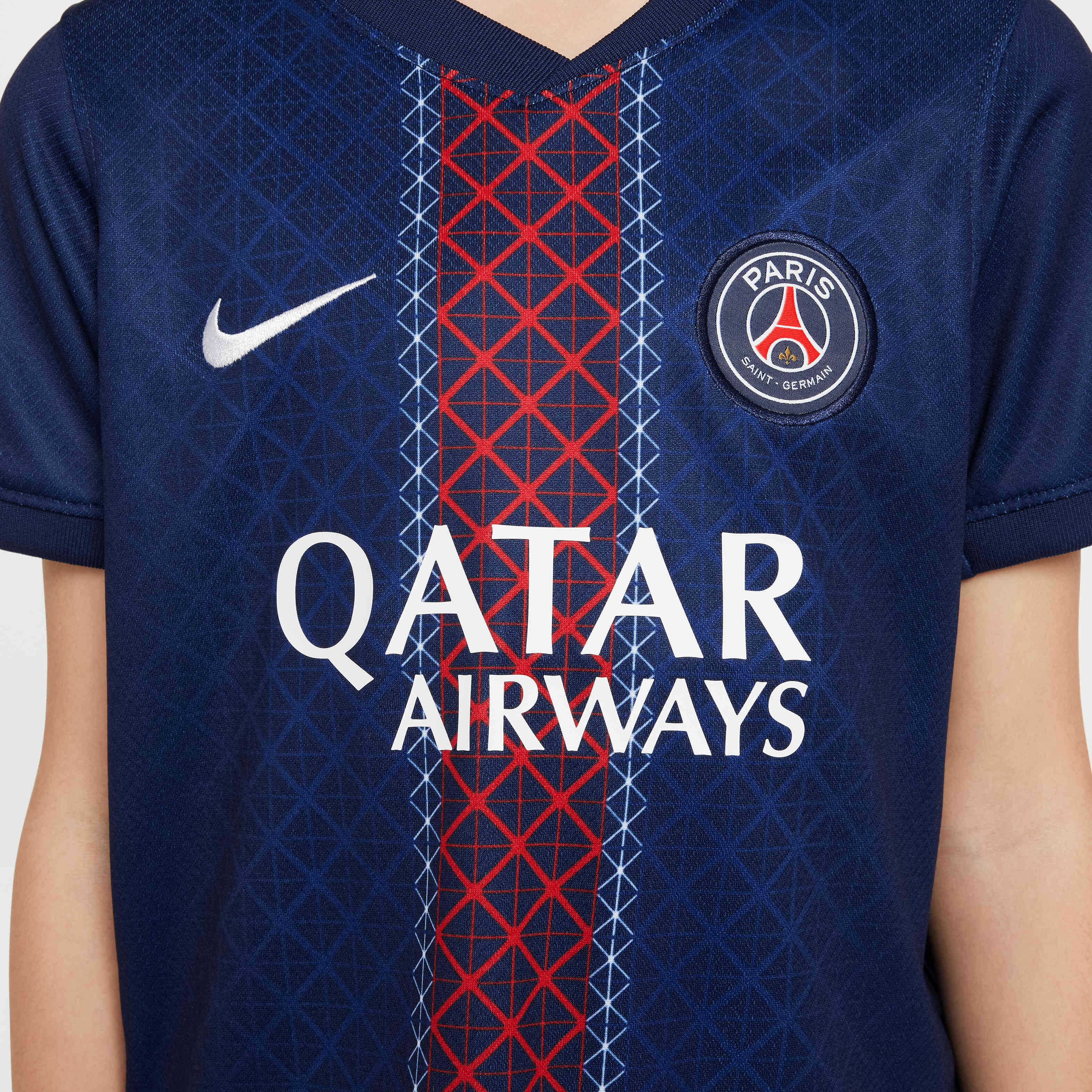 Paris Saint-Germain 2025/26 Stadium Home image number 4